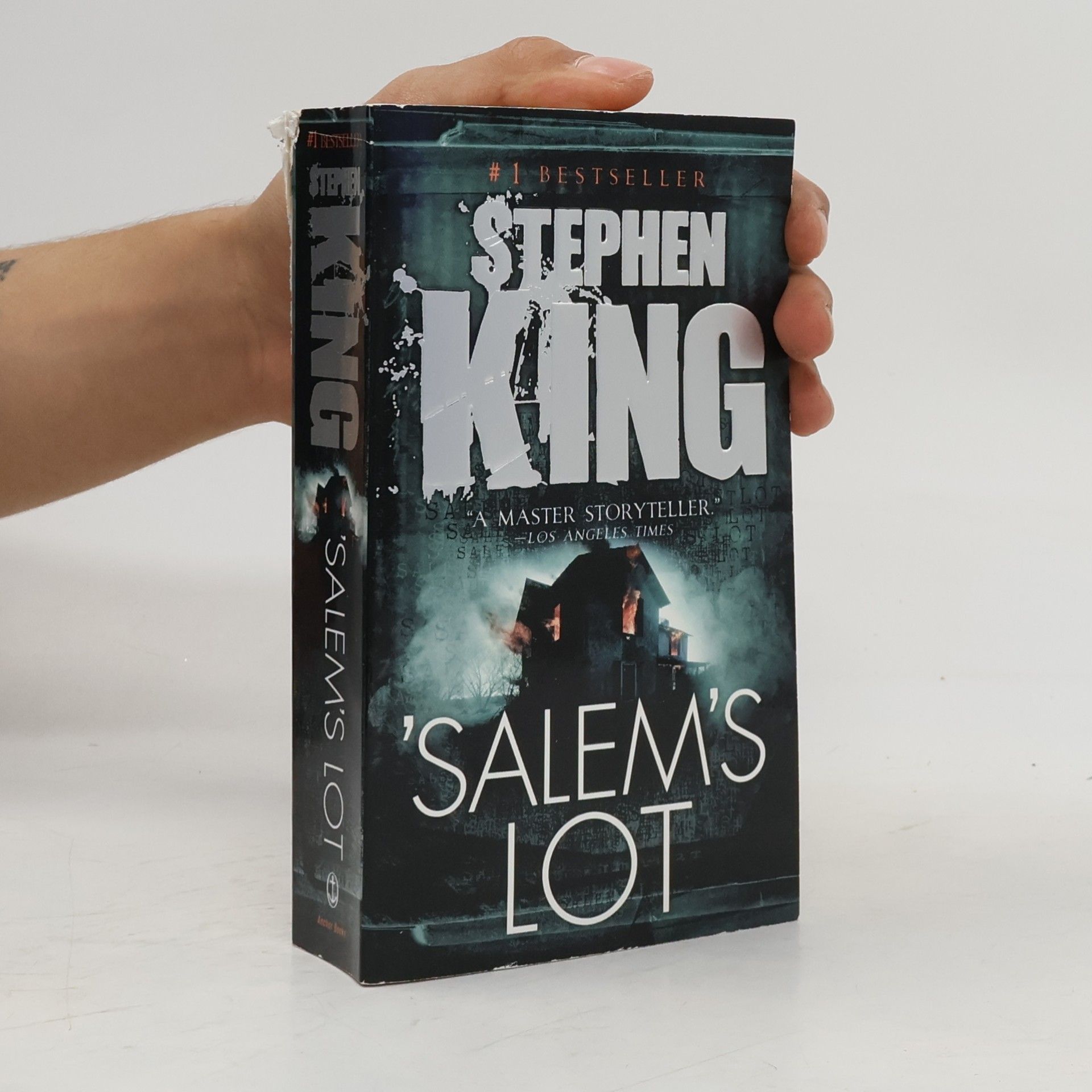 Stephen King 'Salem's Lot