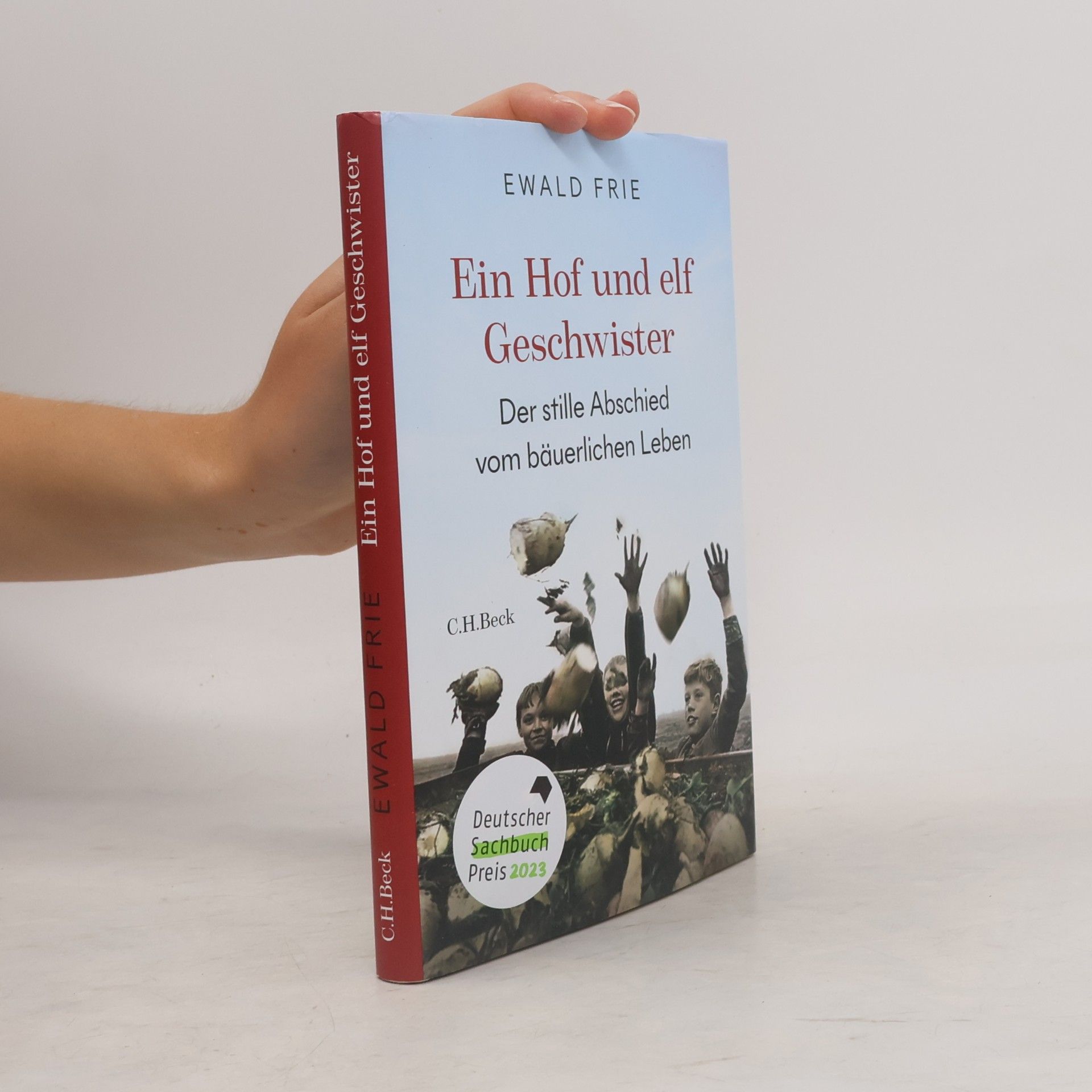 Ewald Frie Ein Hof und elf Geschwister