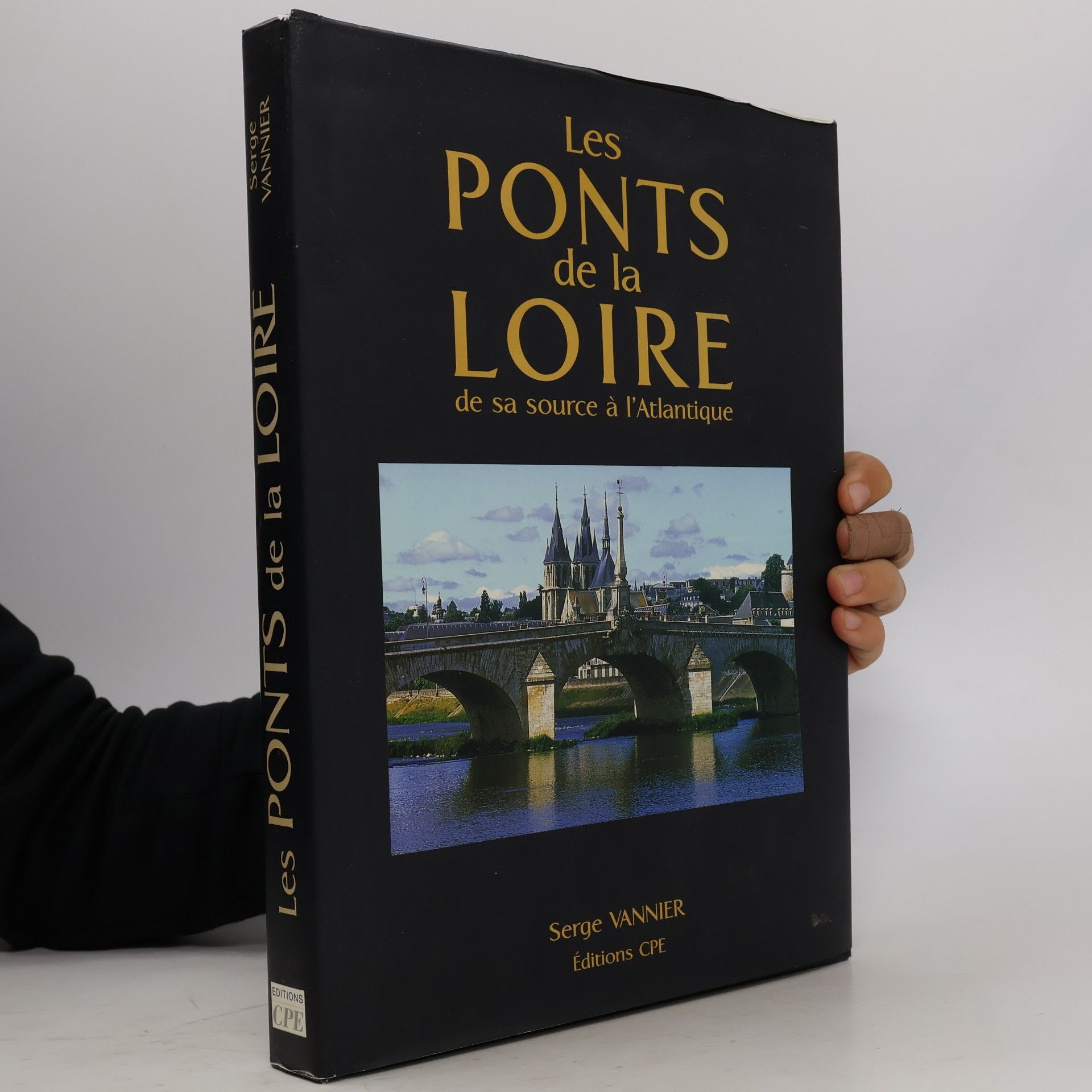 Serge Vannier Les ponts de la Loire
