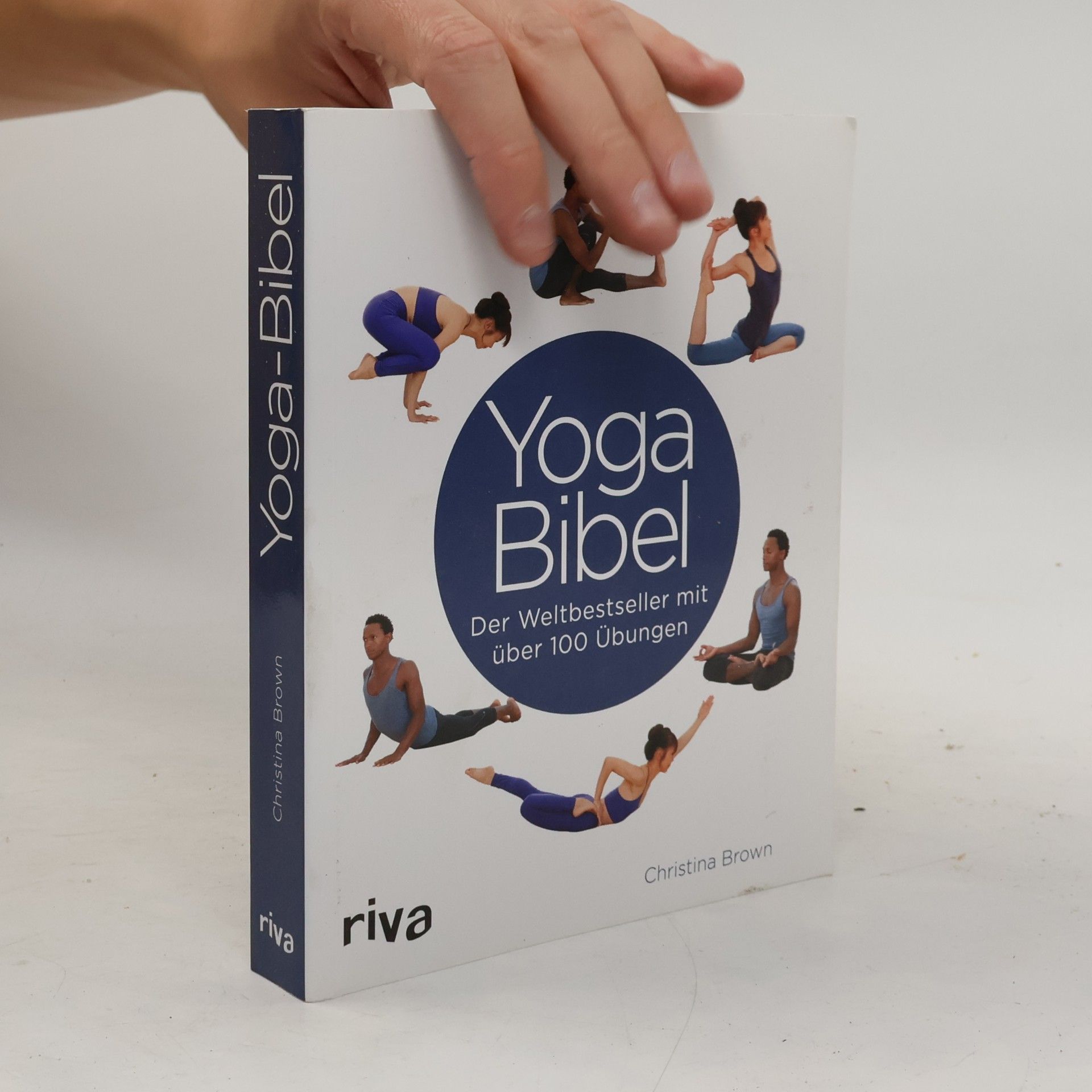 Die Yoga-Bibel