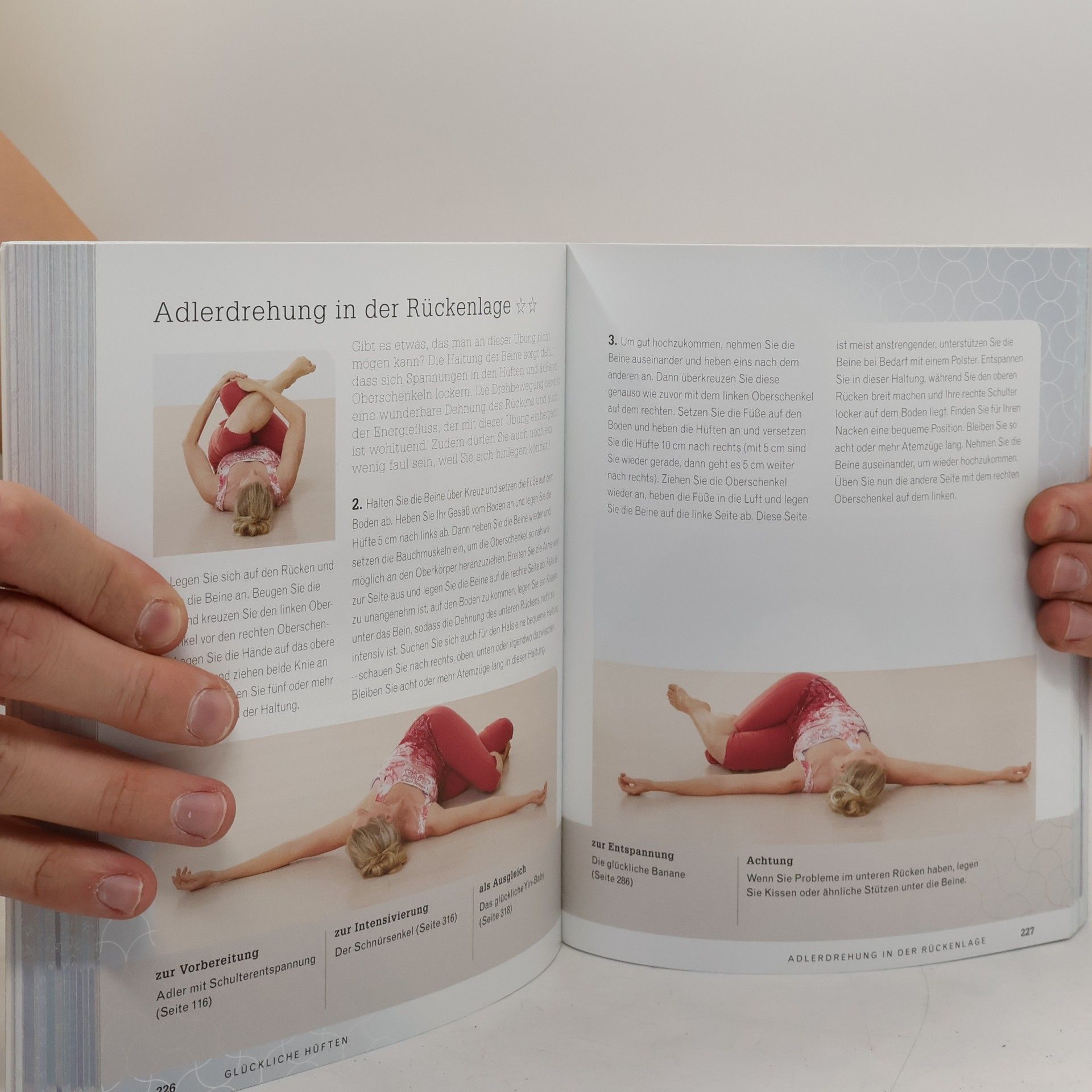 Christina Brown Die Yoga-Bibel