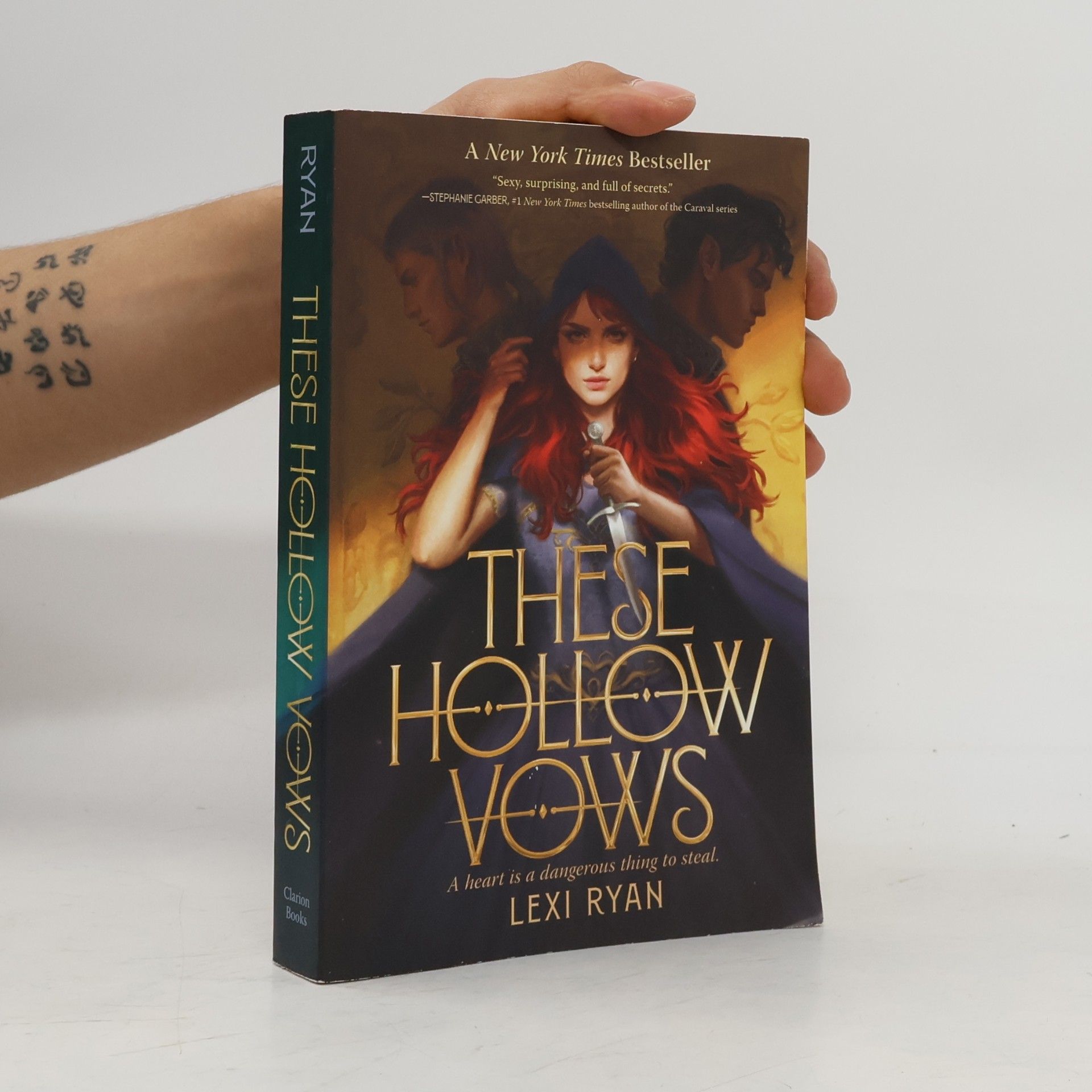 Lexi Ryan These Hollow Vows