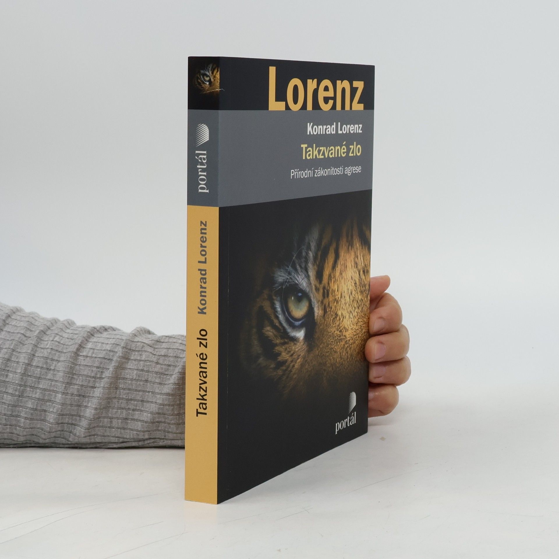 Konrad Lorenz Takzvané zlo