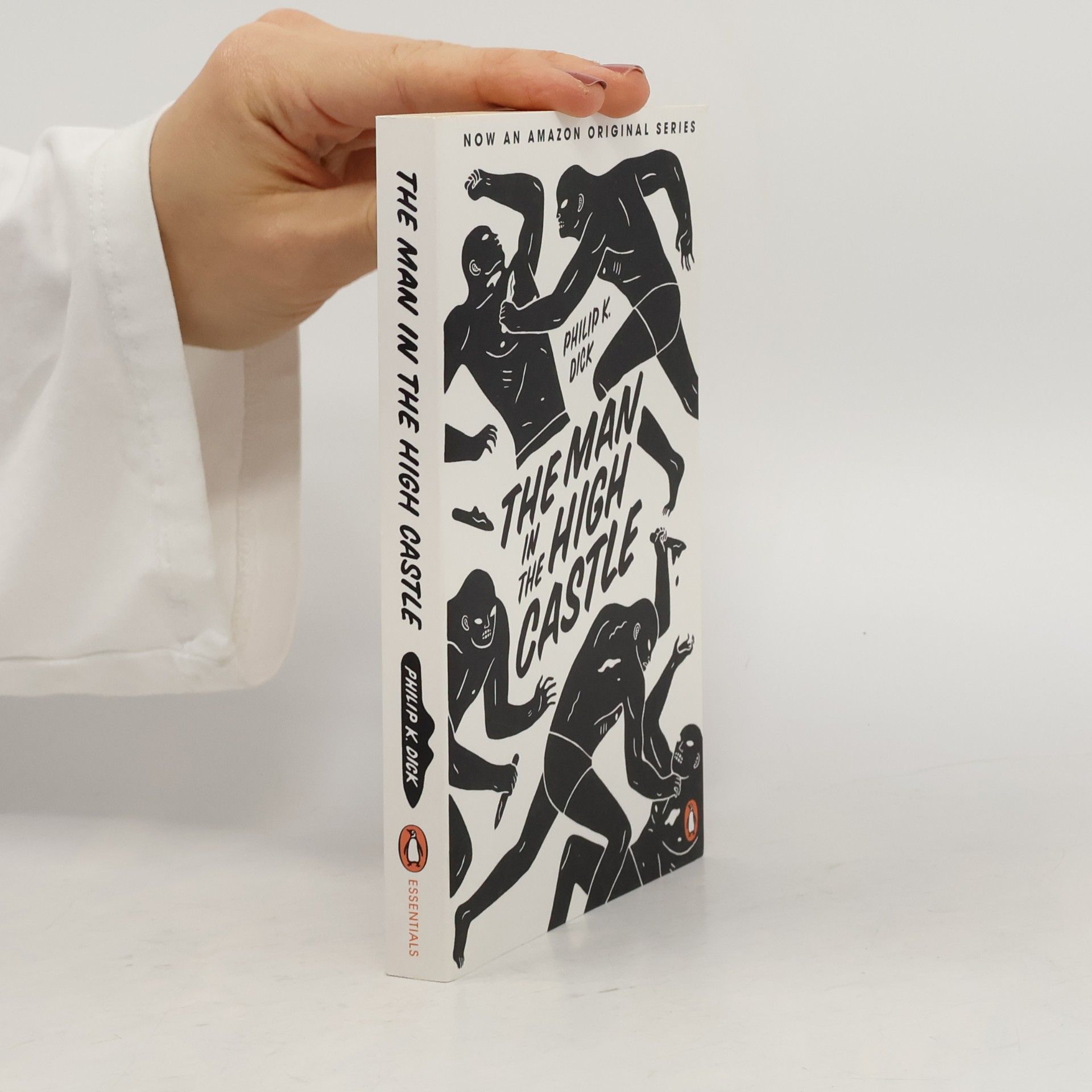 Philip K. Dick The Man in the High Castle