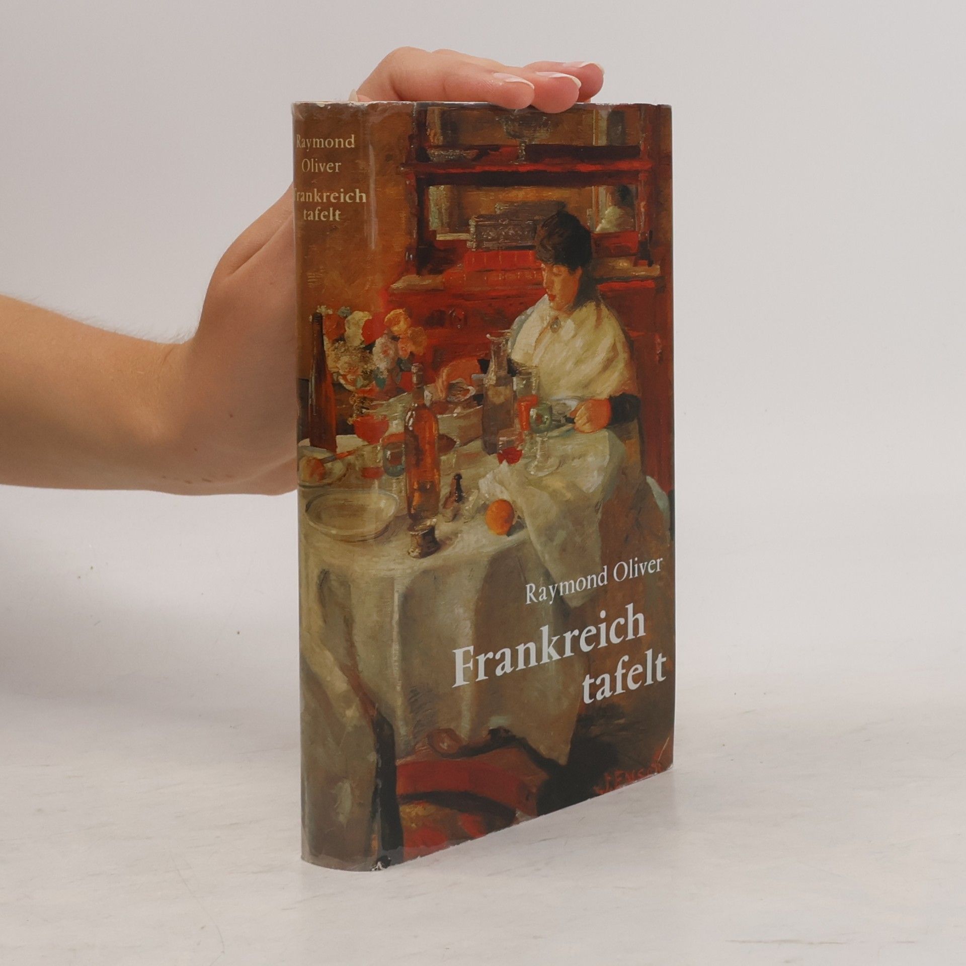 Frankreich tafelt