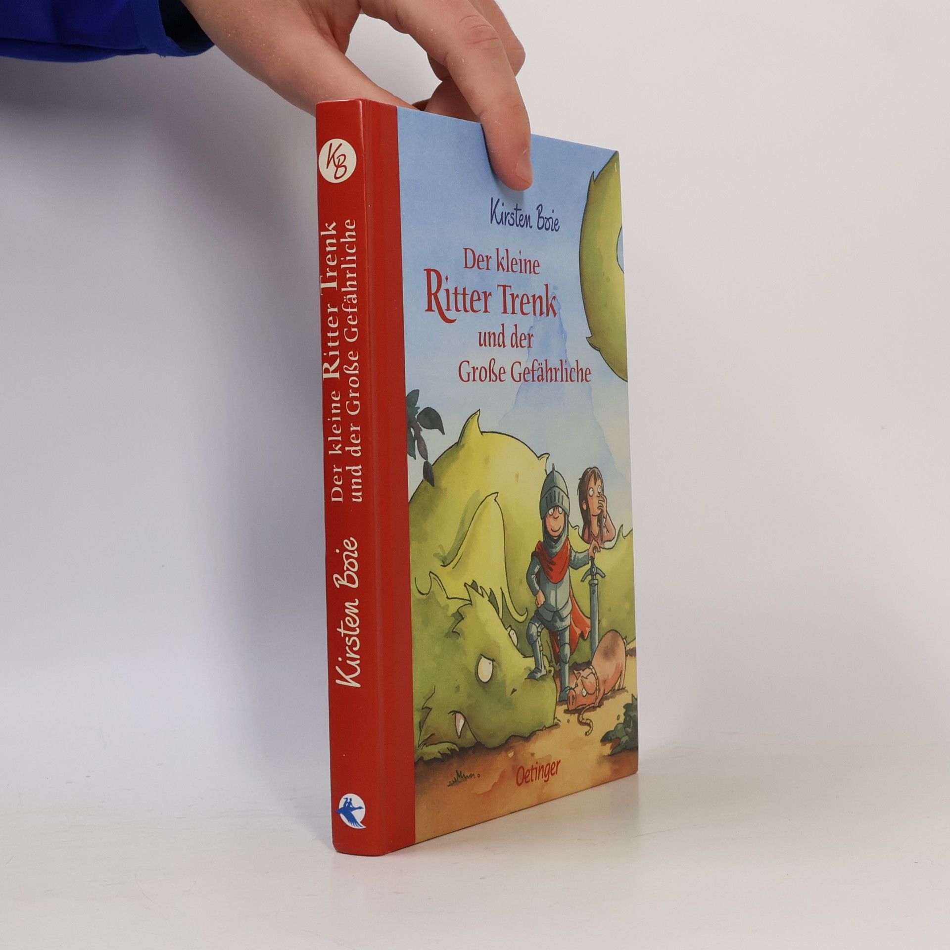 Der kleine Ritter Trenk und der Große Gefährliche