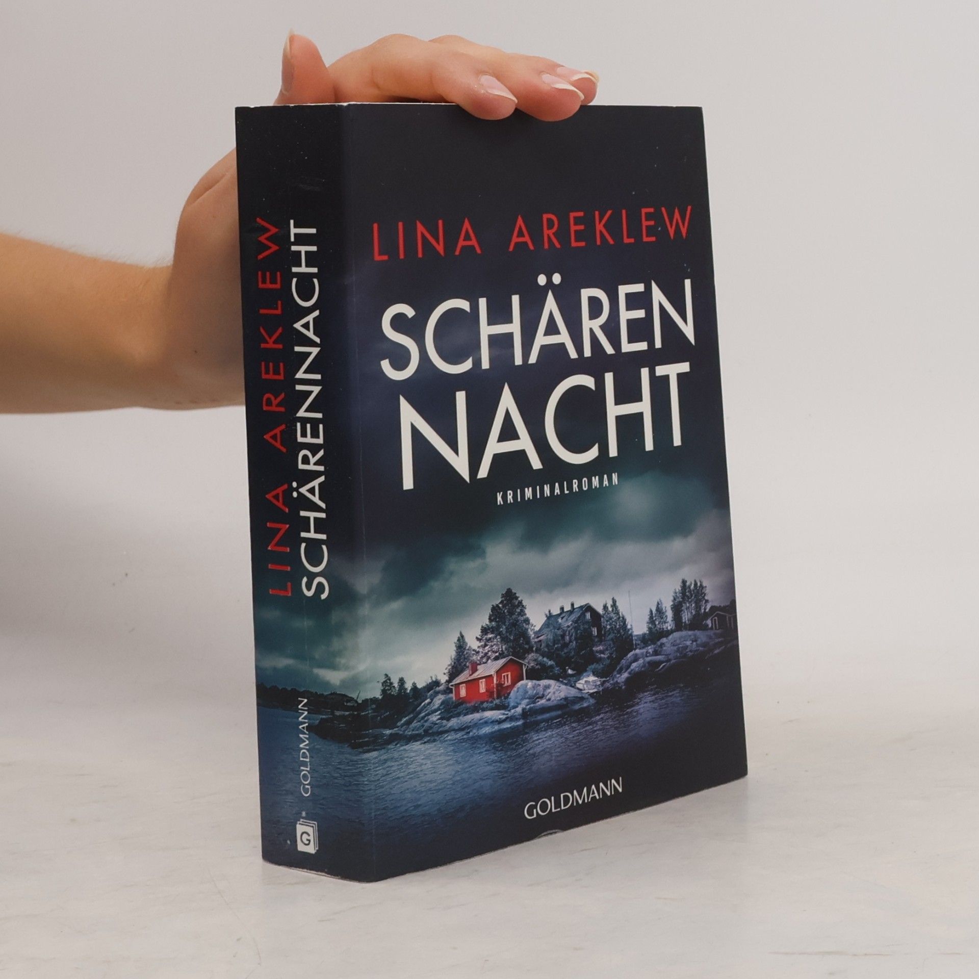 Lina Areklew Schärennacht