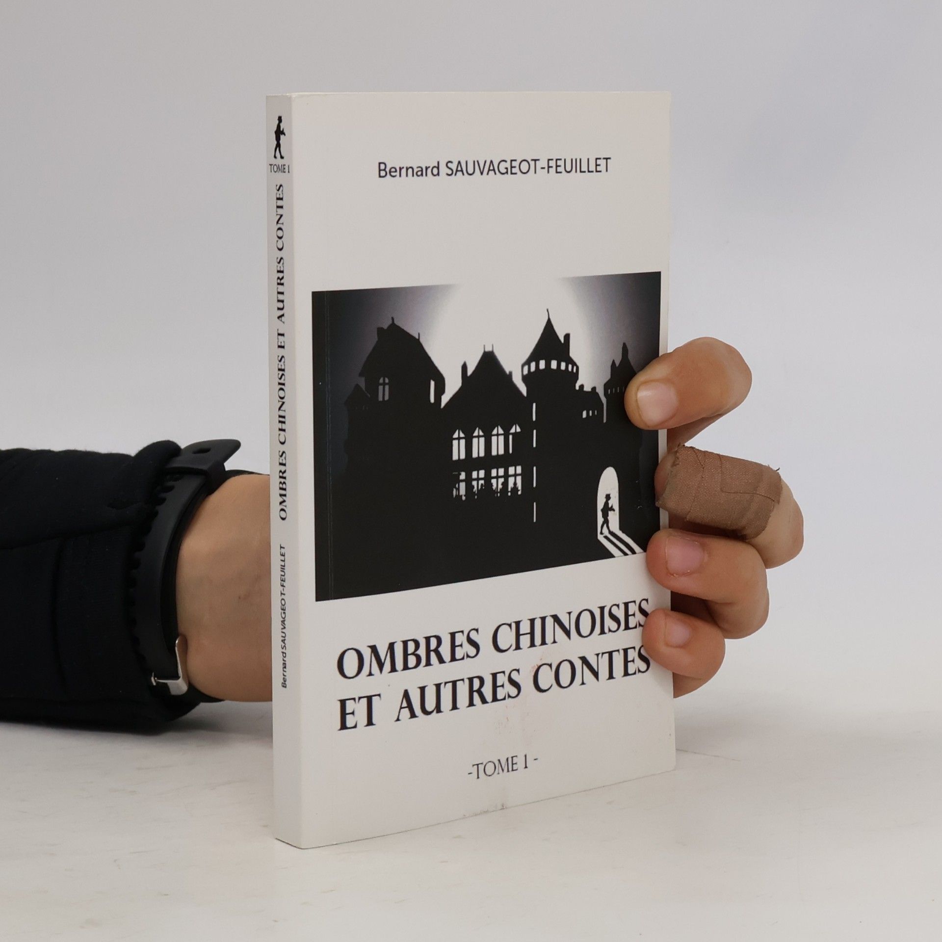 Bernard Sauvageot-Feuillet Ombres chinoises et autres contes. Tome I.
