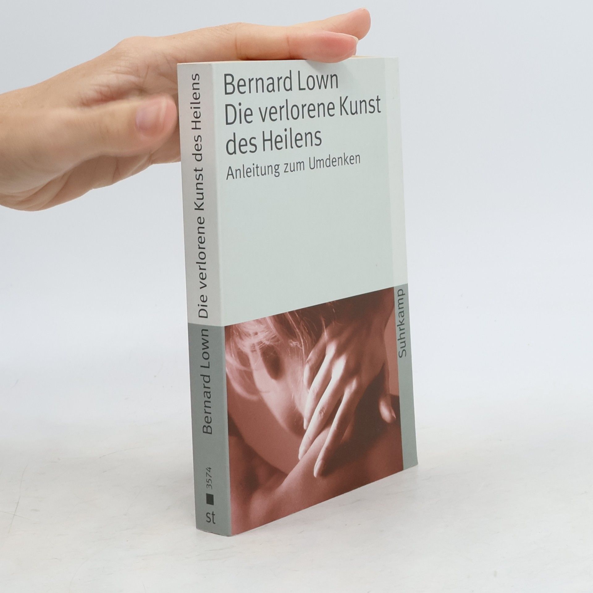 Die verlorene Kunst des Heilens