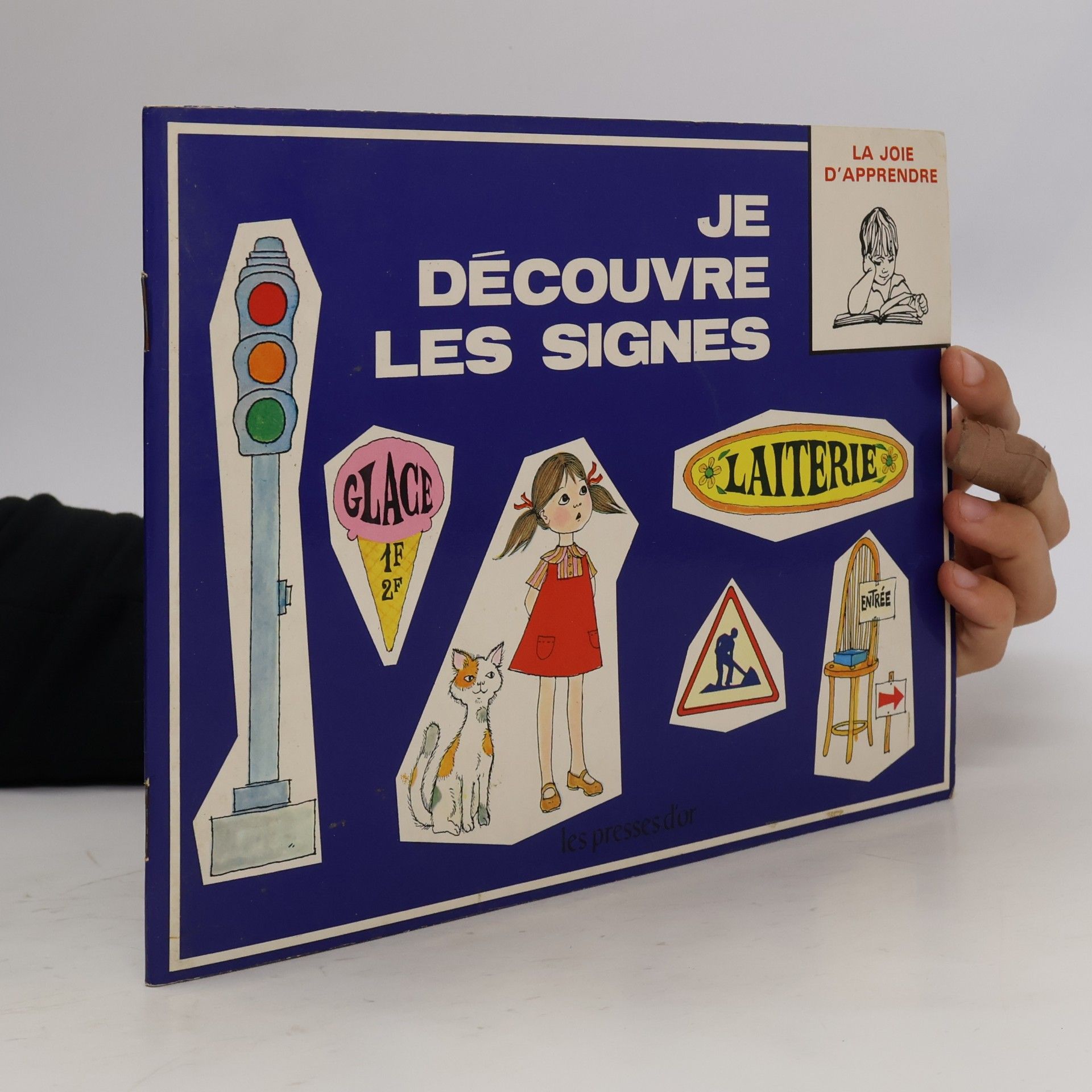 kolektiv Je découvre les signes
