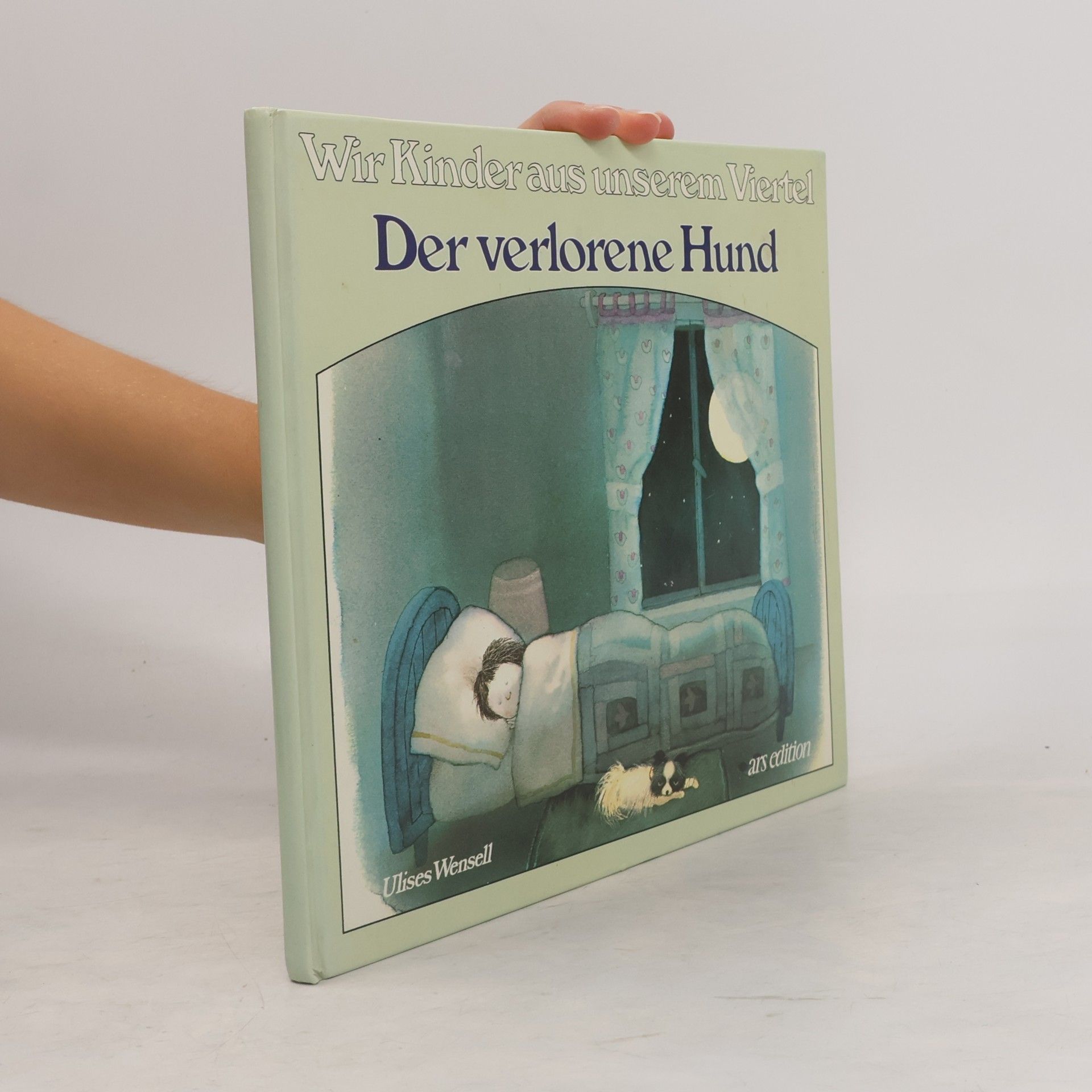 Der verlorene Hund