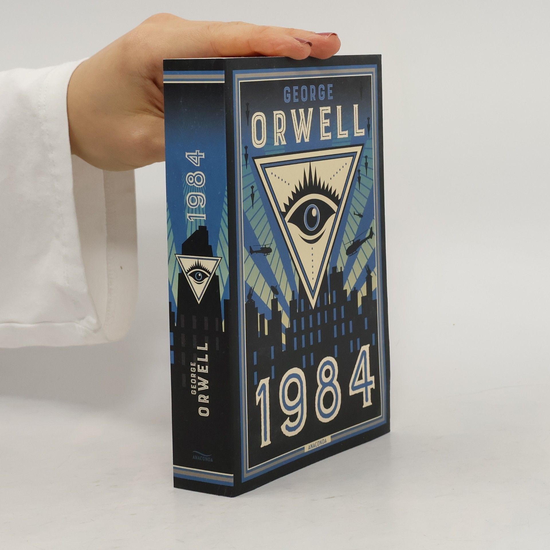 George Orwell 1984
