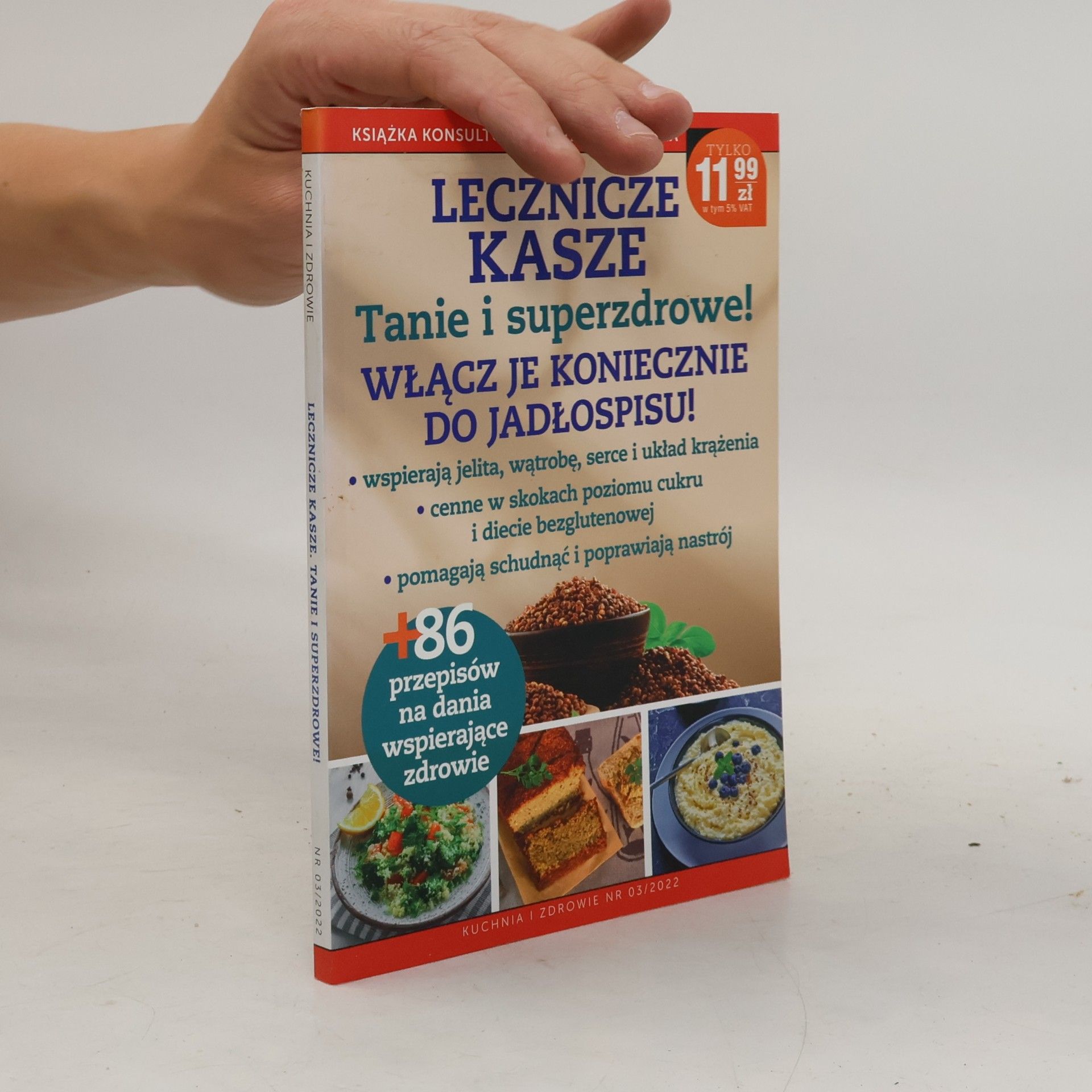 Autorenkollektiv Lecznicze Kasze NR 03/2022