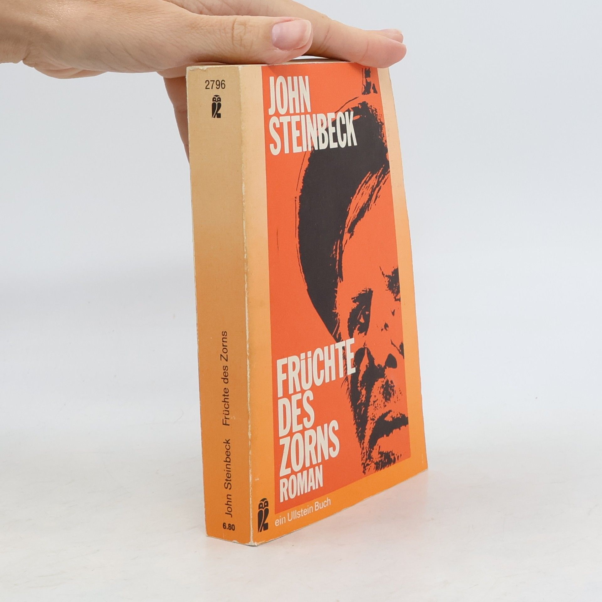 John Steinbeck Früchte des Zorns