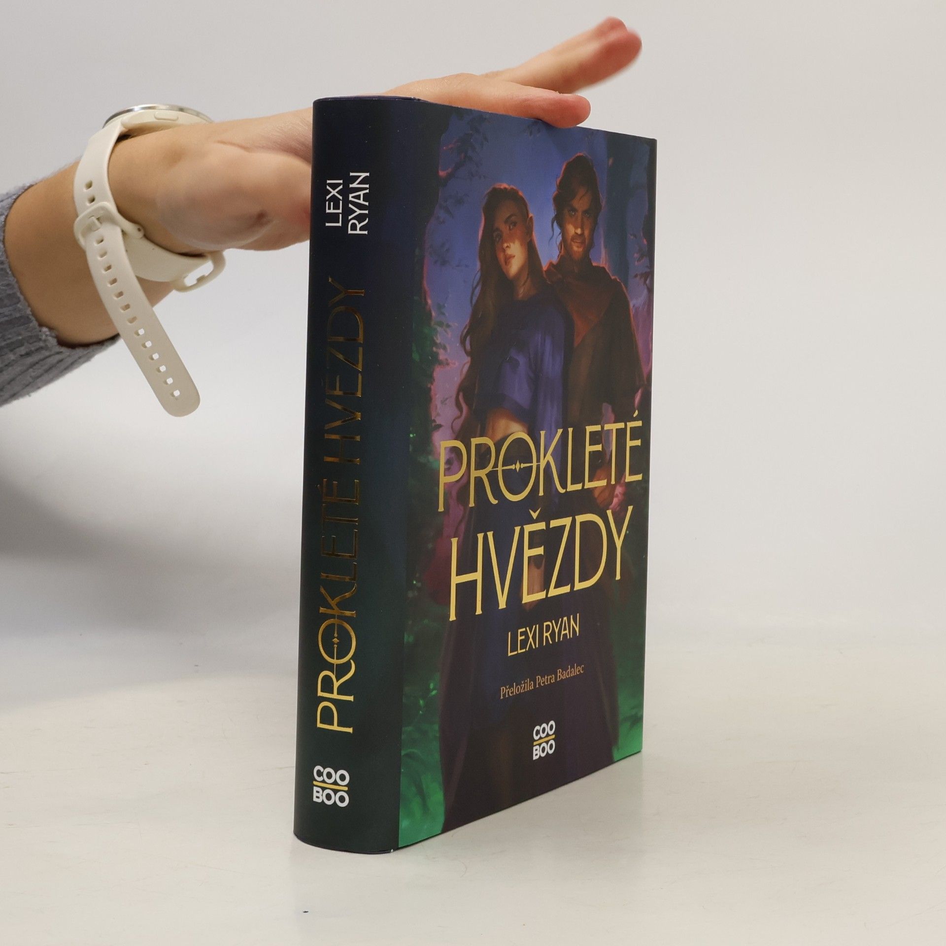 Lexi Ryan Prázdné sliby 3. Prokleté hvězdy