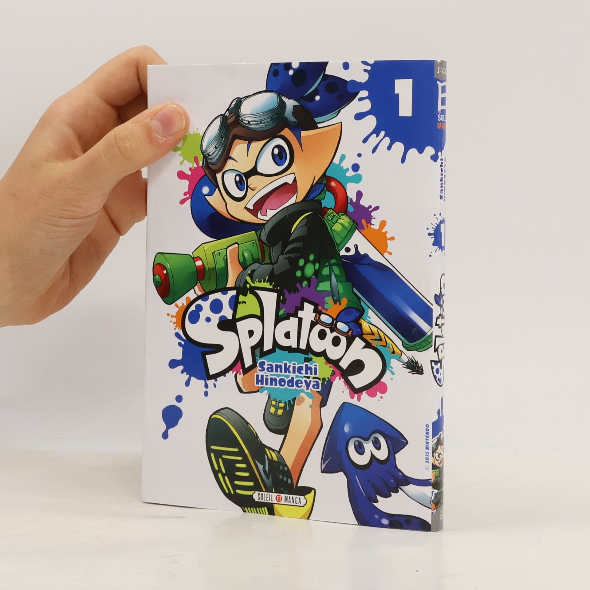 Splatoon