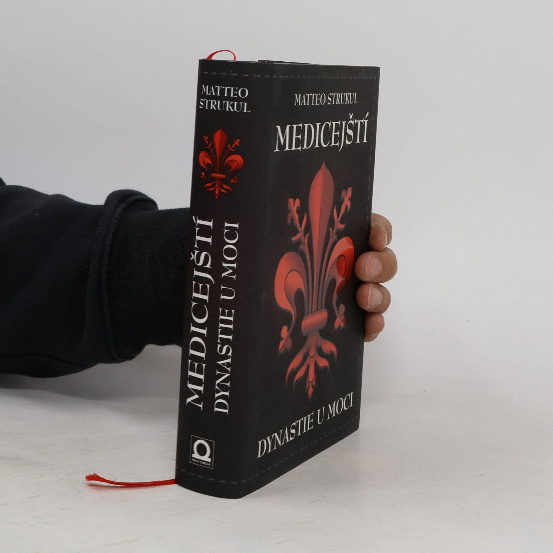 Matteo Strukul Medicejští. Dynastie u moci. První díl
