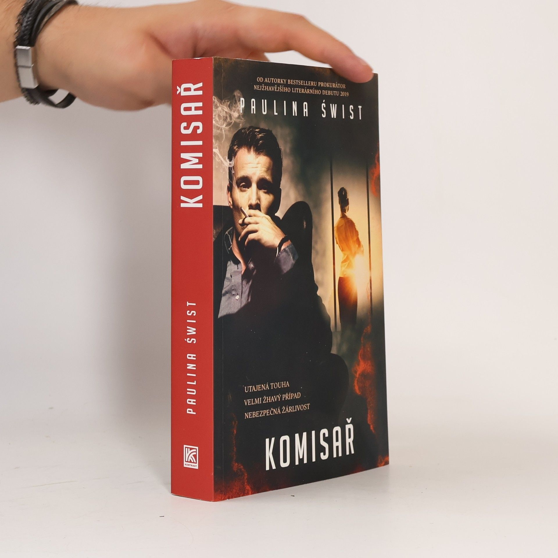 Paulina Świst Komisař