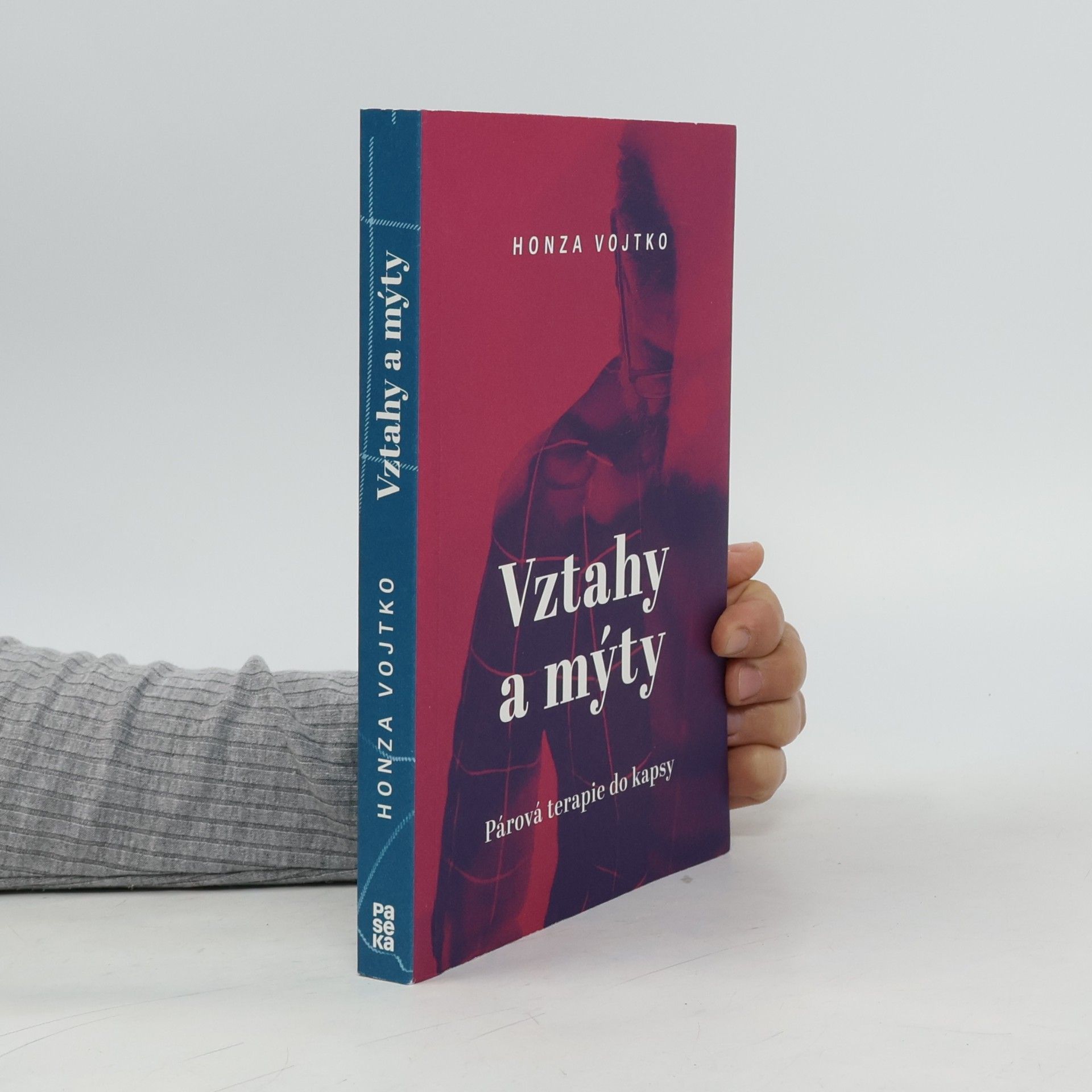 Ján Vojtko Vztahy a mýty