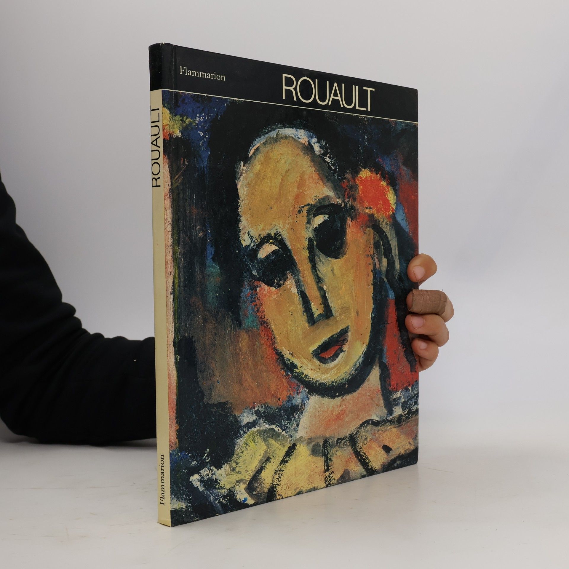 Bernard Dorival Rouault