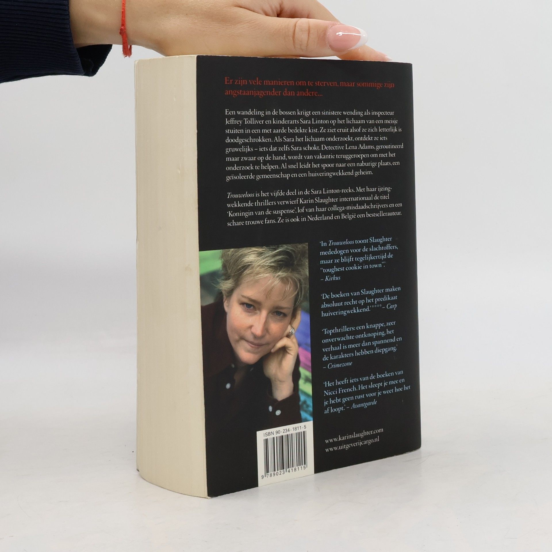 Karin Slaughter Trouweloos