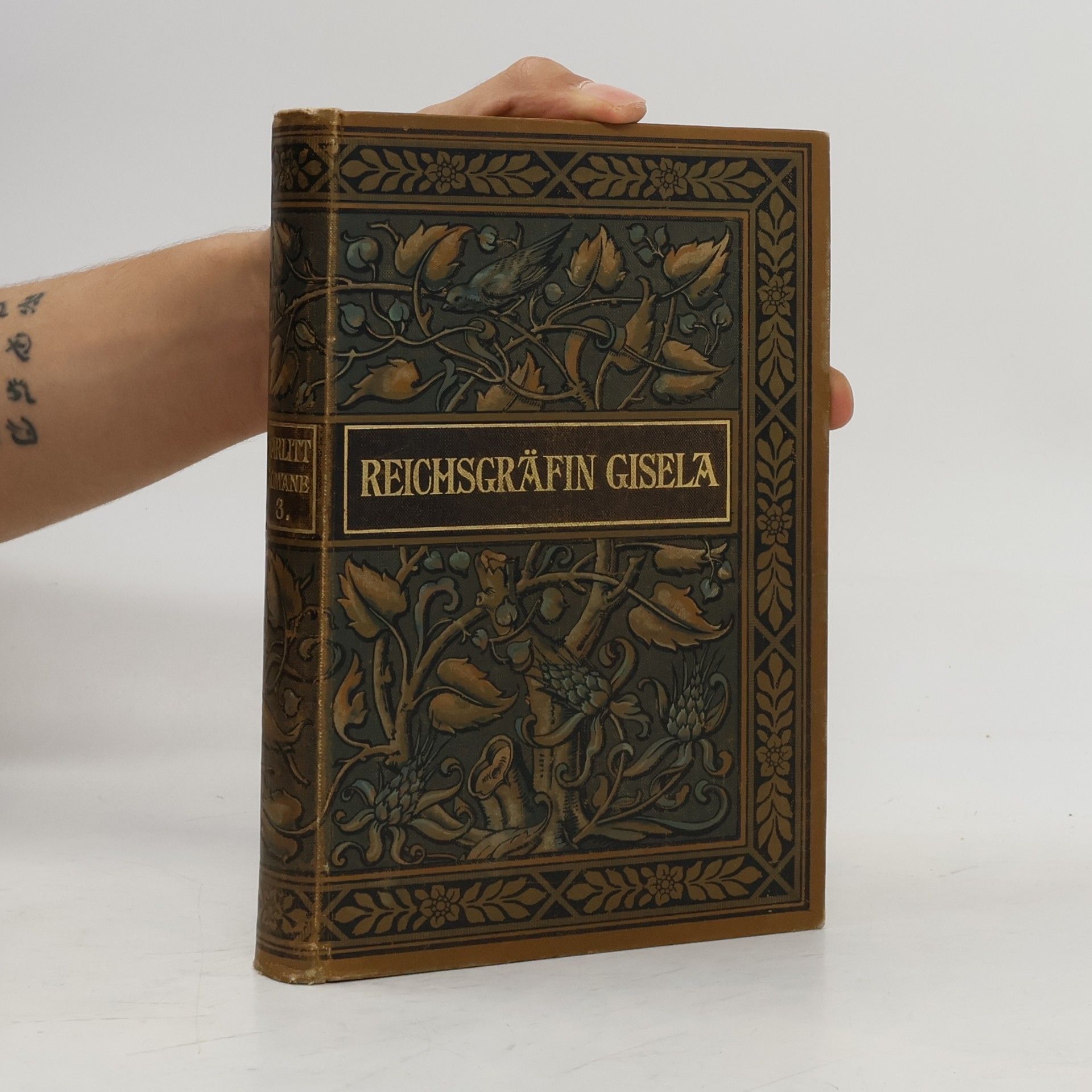 Reichsgräfin Gisela 3