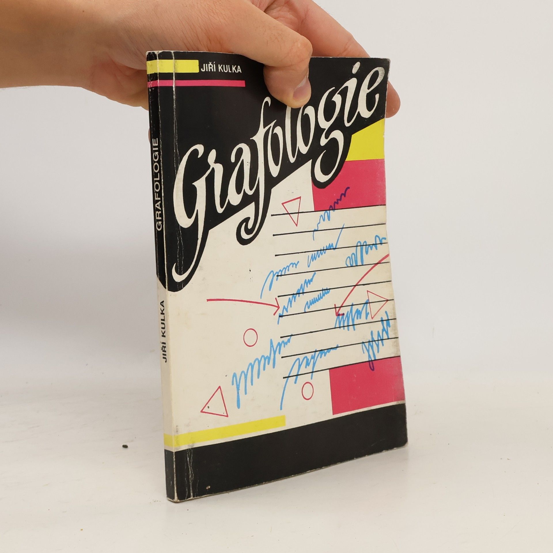 Grafologie