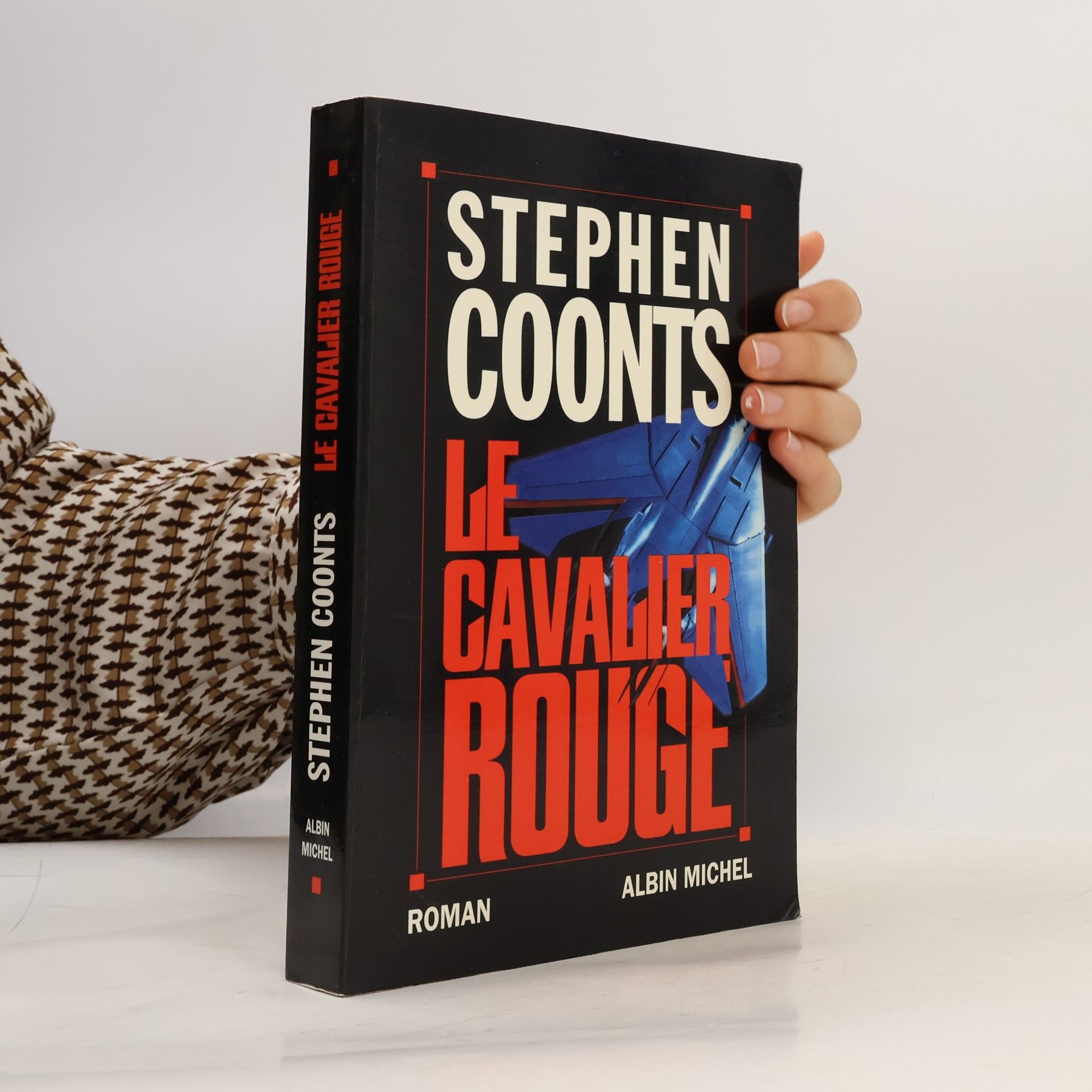 Stephen Coonts Le cavalier rouge