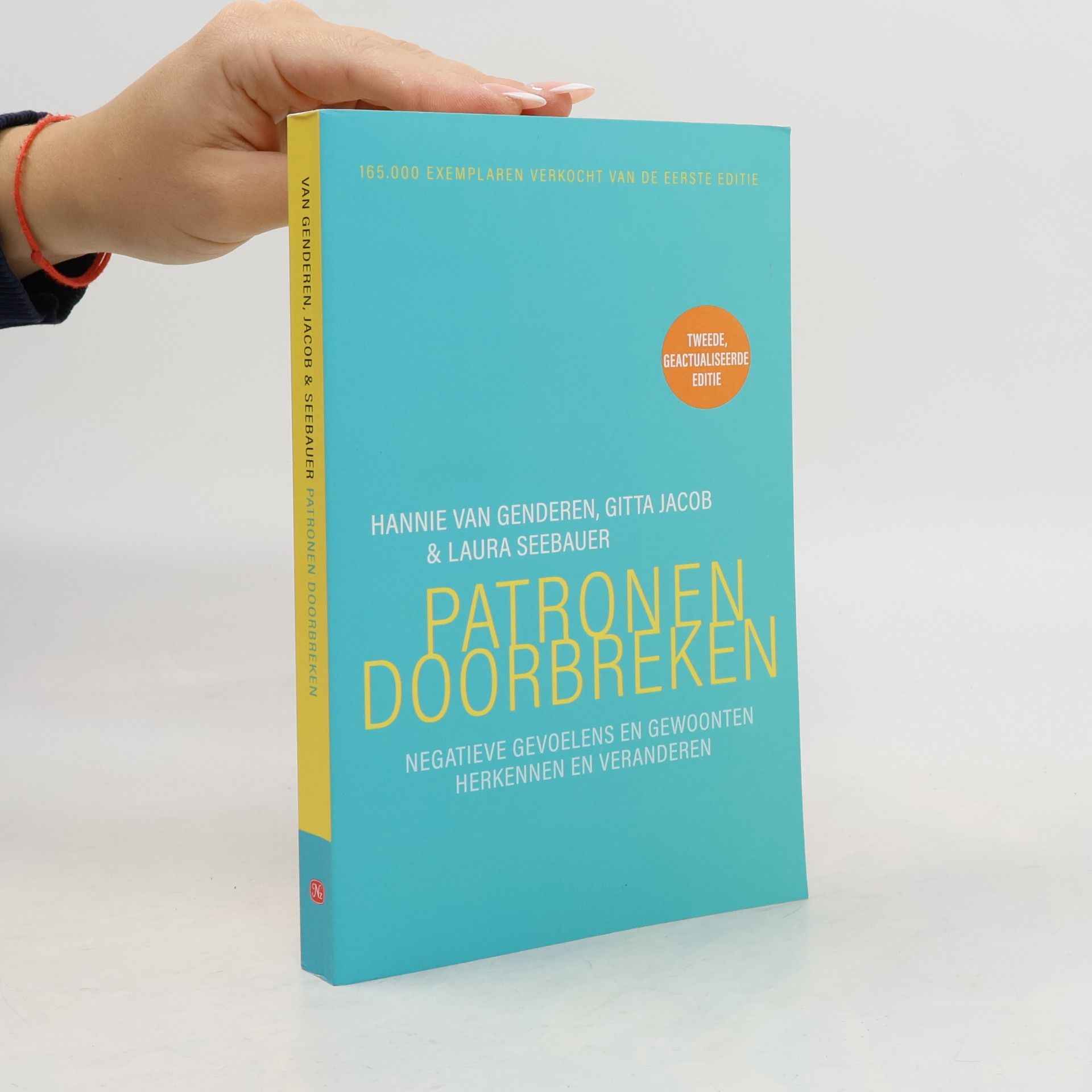 Hannie van Genderen Patronen doorbreken