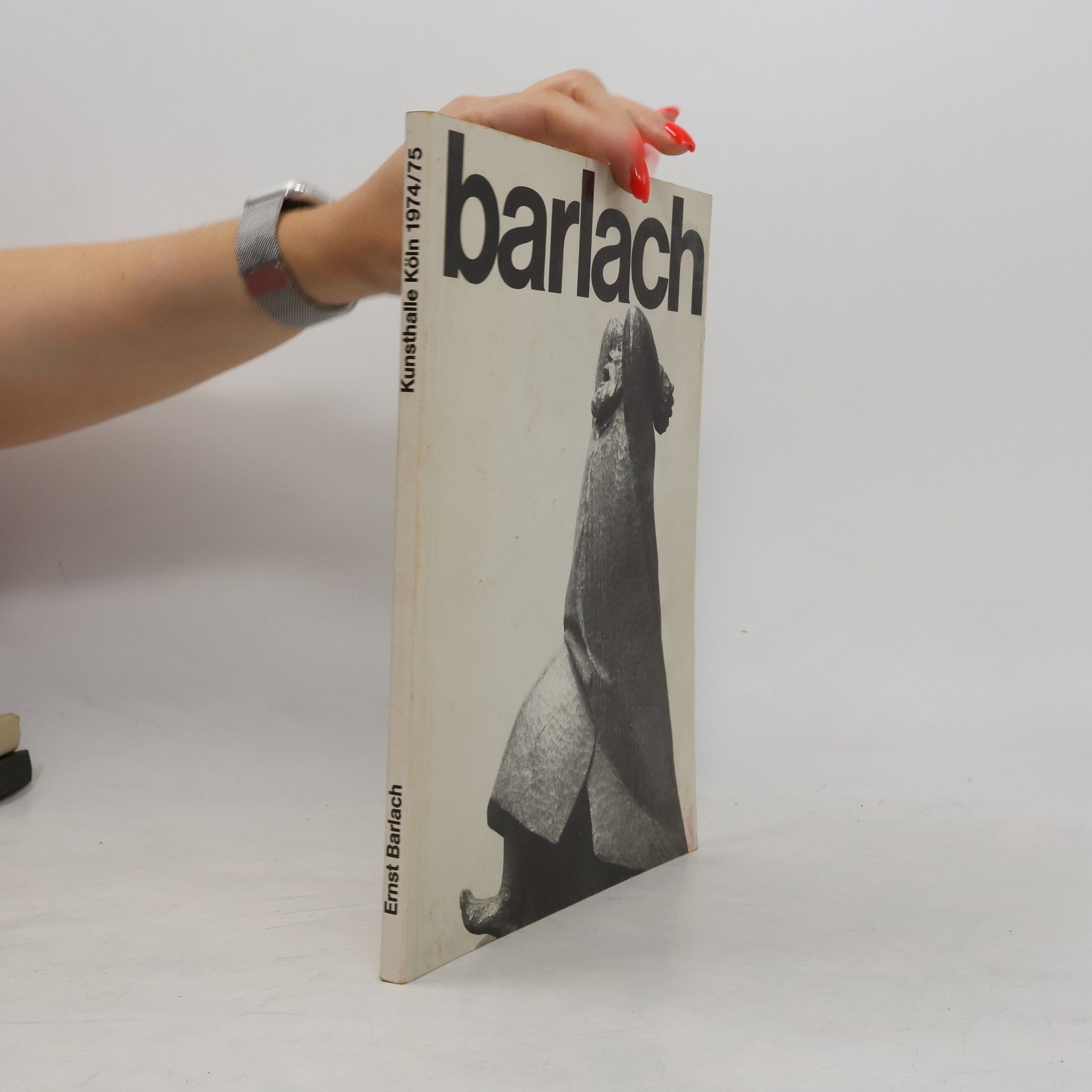Autorenkollektiv Ernst Barlach - Plastik, Zeichnungen, Druckgraphik
