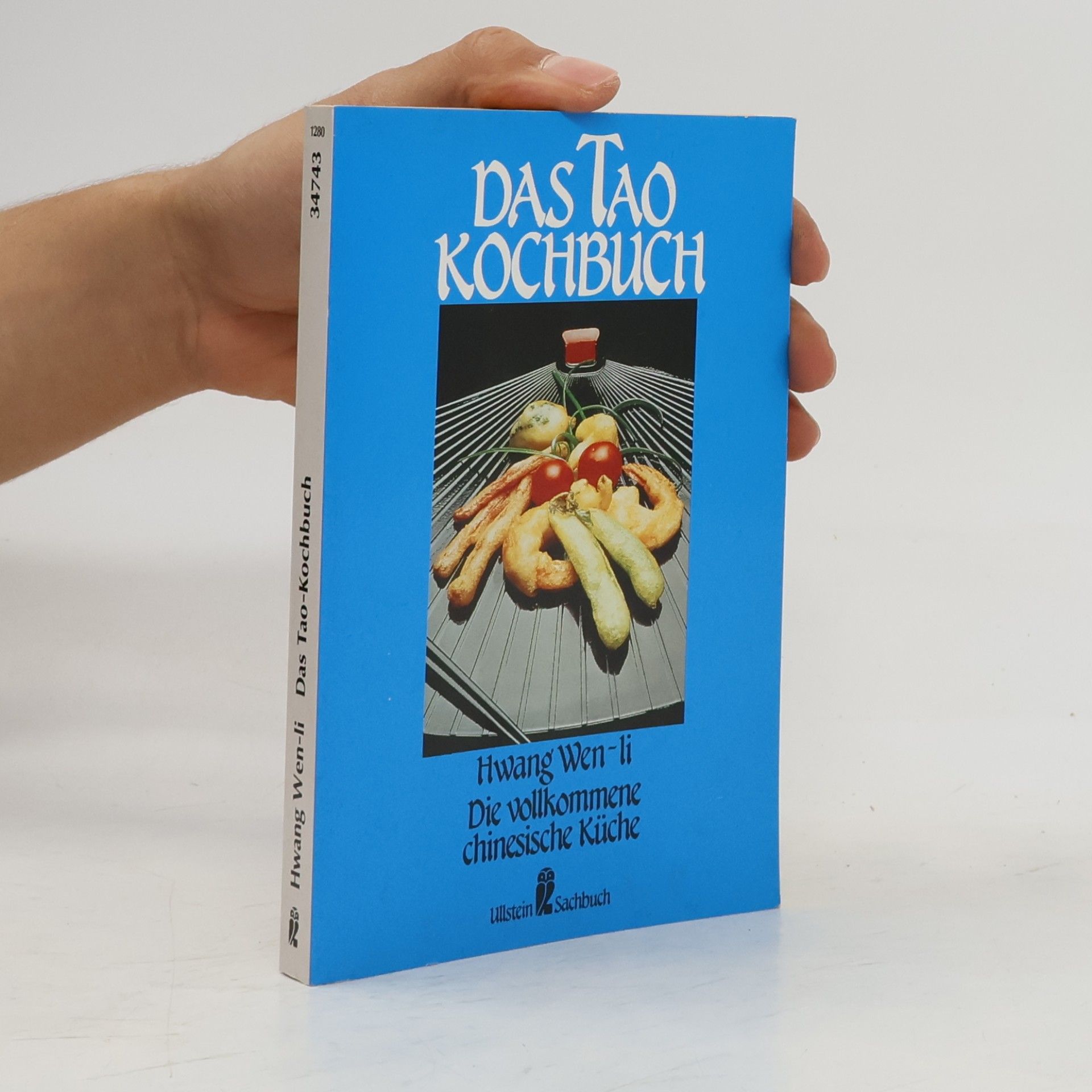 Wen li Hwang Das Tao-Kochbuch
