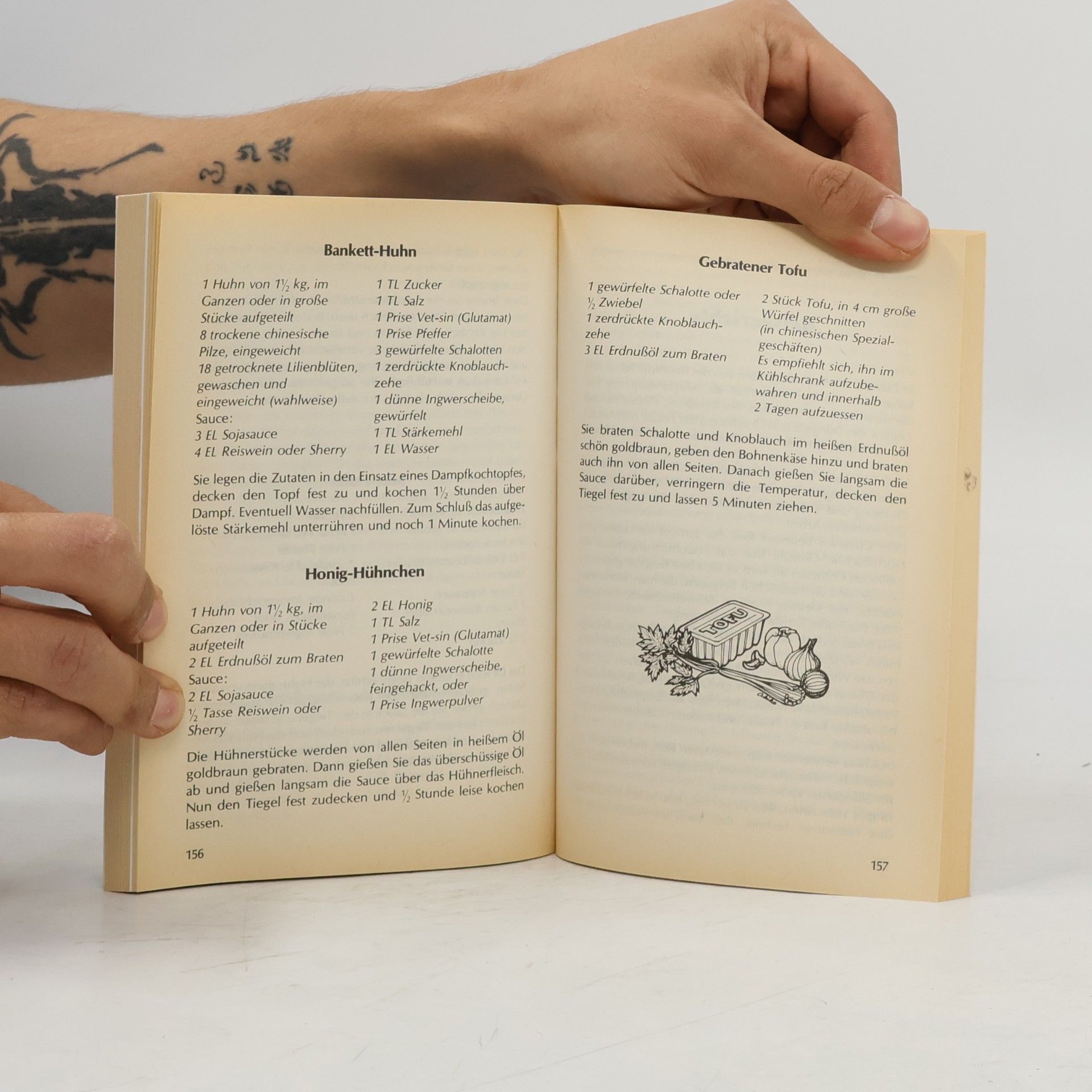 Wen li Hwang Das Tao-Kochbuch
