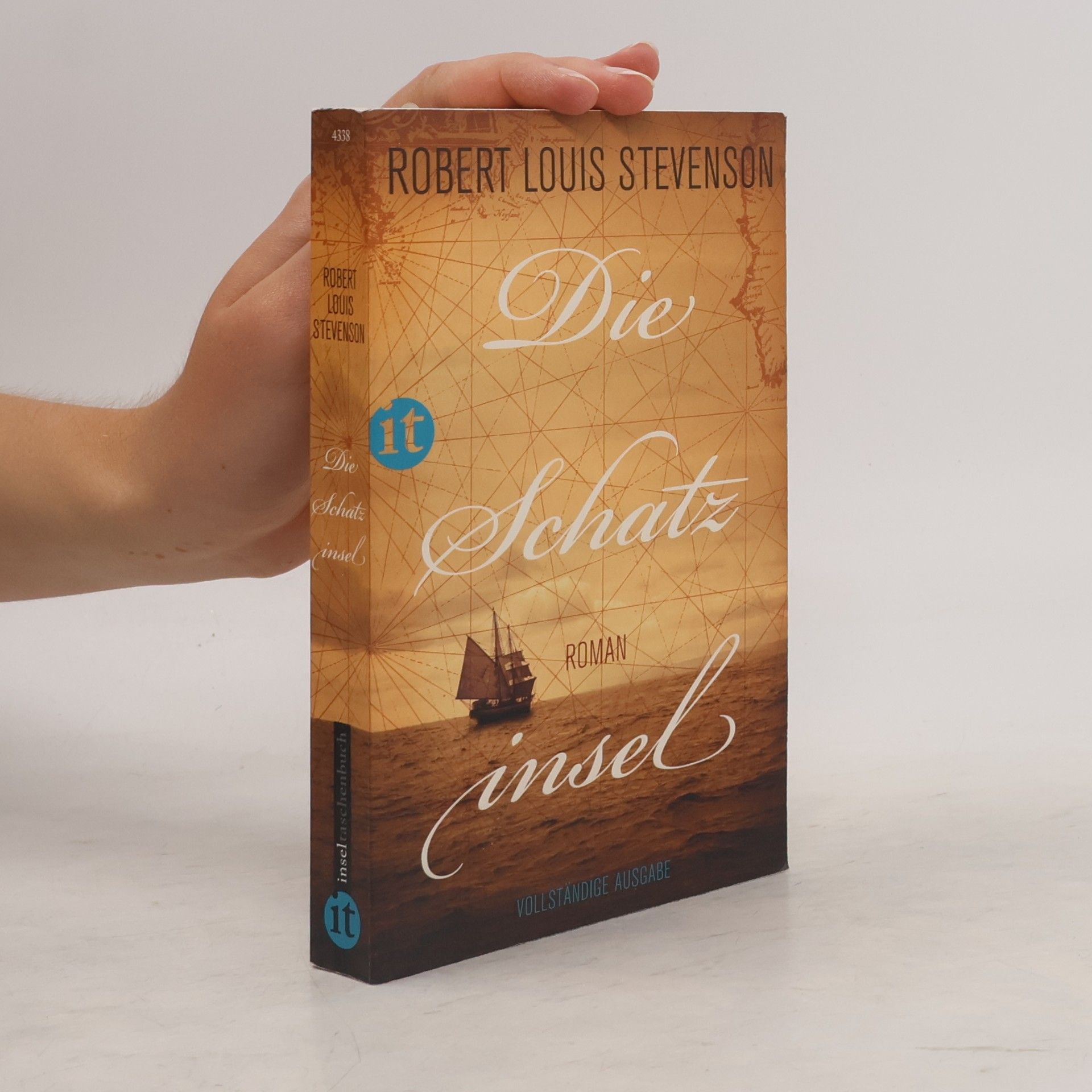Robert Louis Stevenson Die Schatzinsel