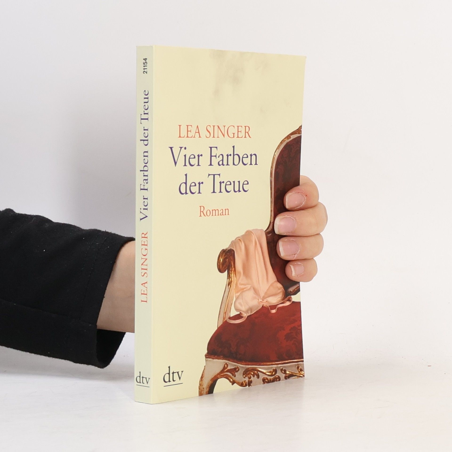 Lea Singer Vier Farben der Treue