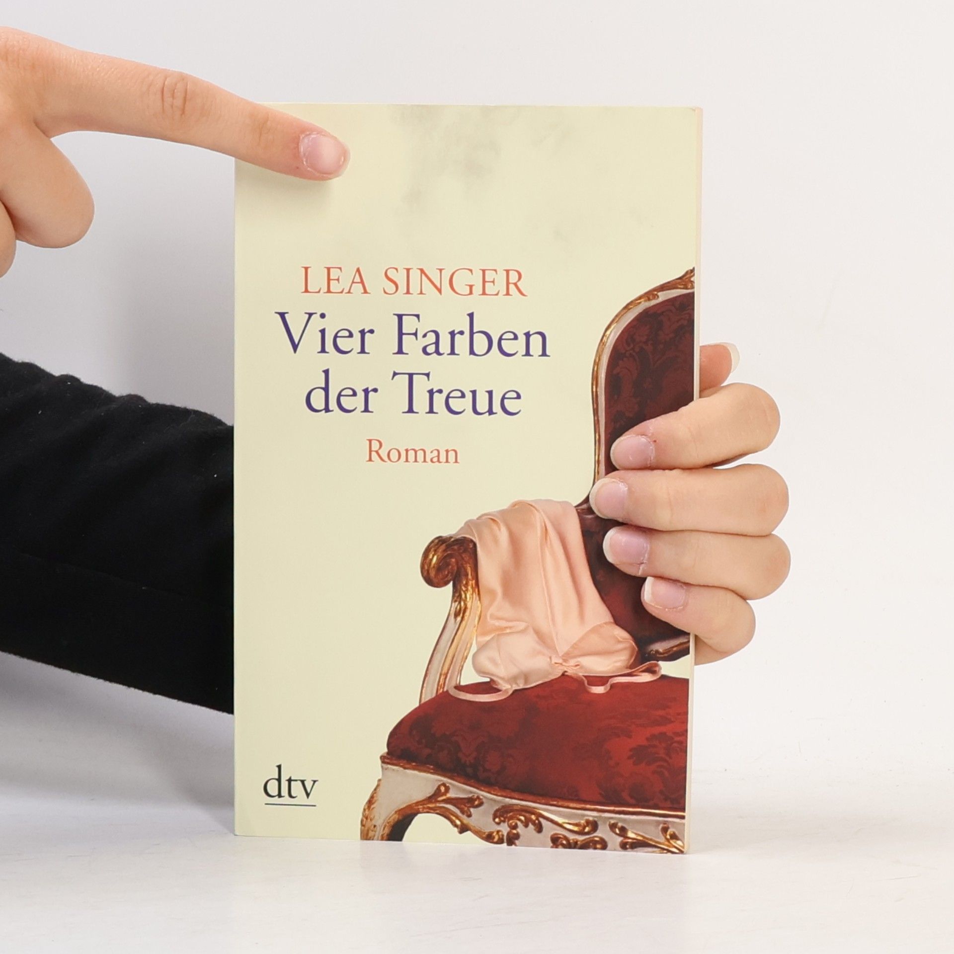 Lea Singer Vier Farben der Treue