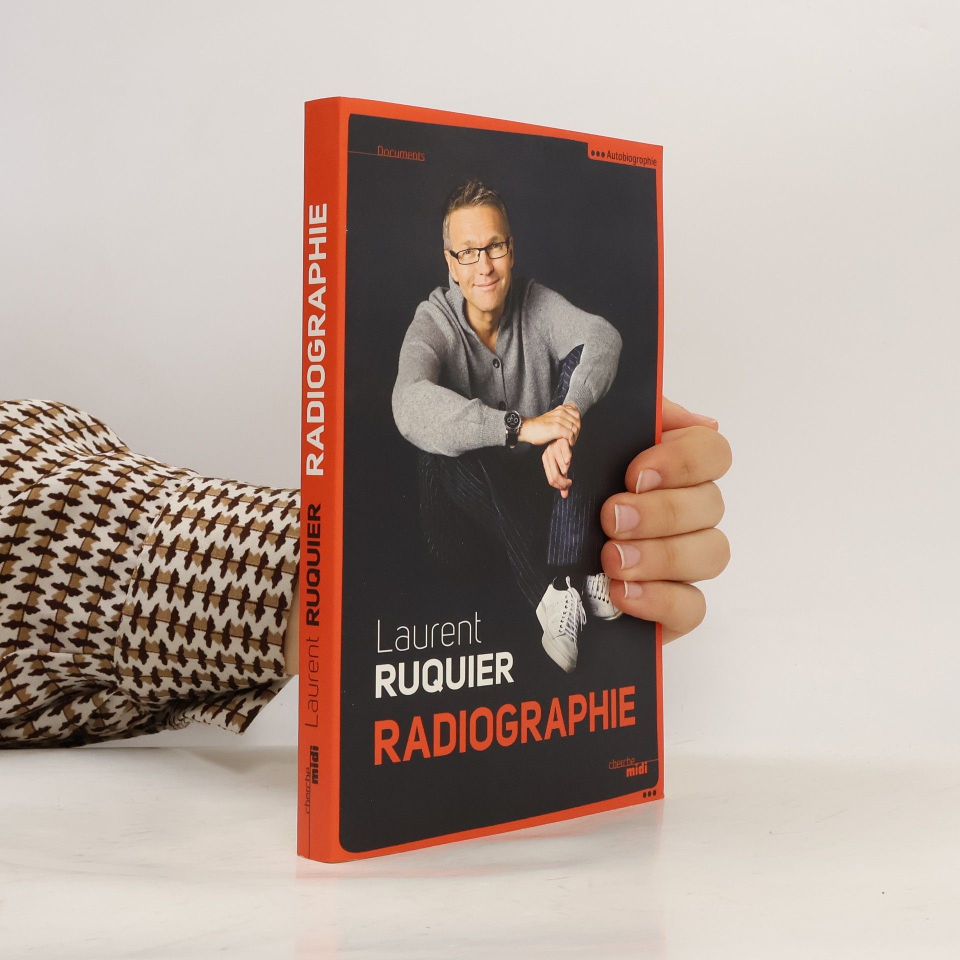 Laurent Ruquier Radiographie