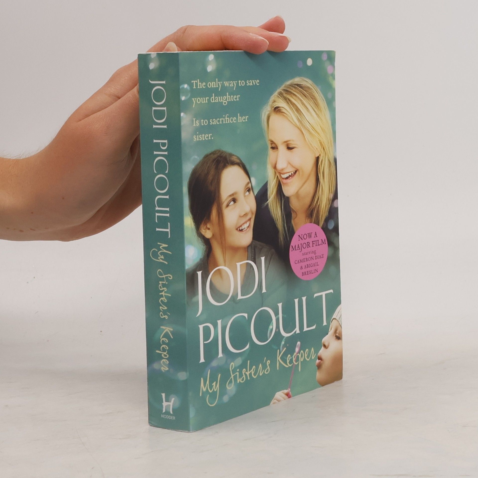 Jodi Picoult My Sister's Keeper