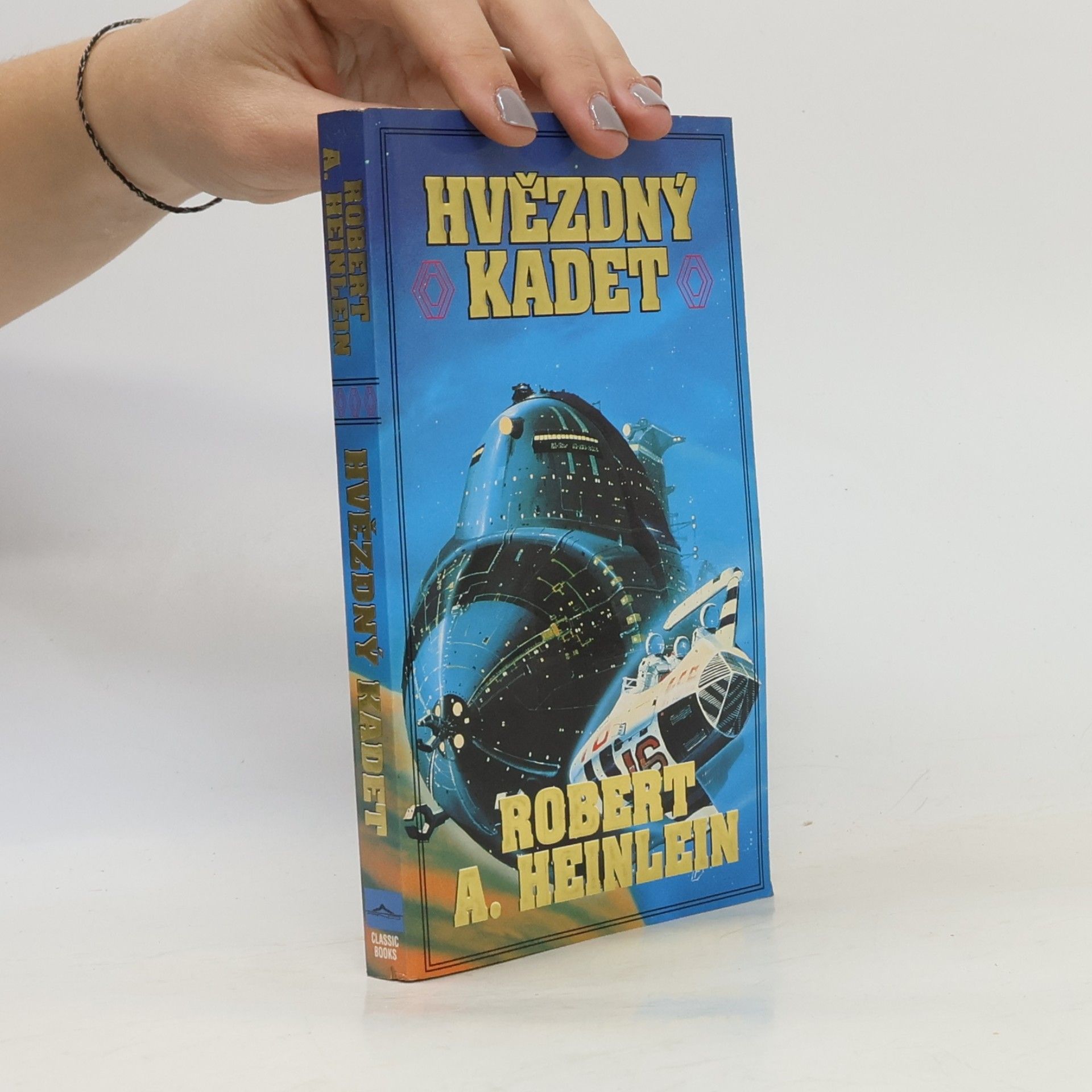 Robert A. Heinlein Hvězdný kadet