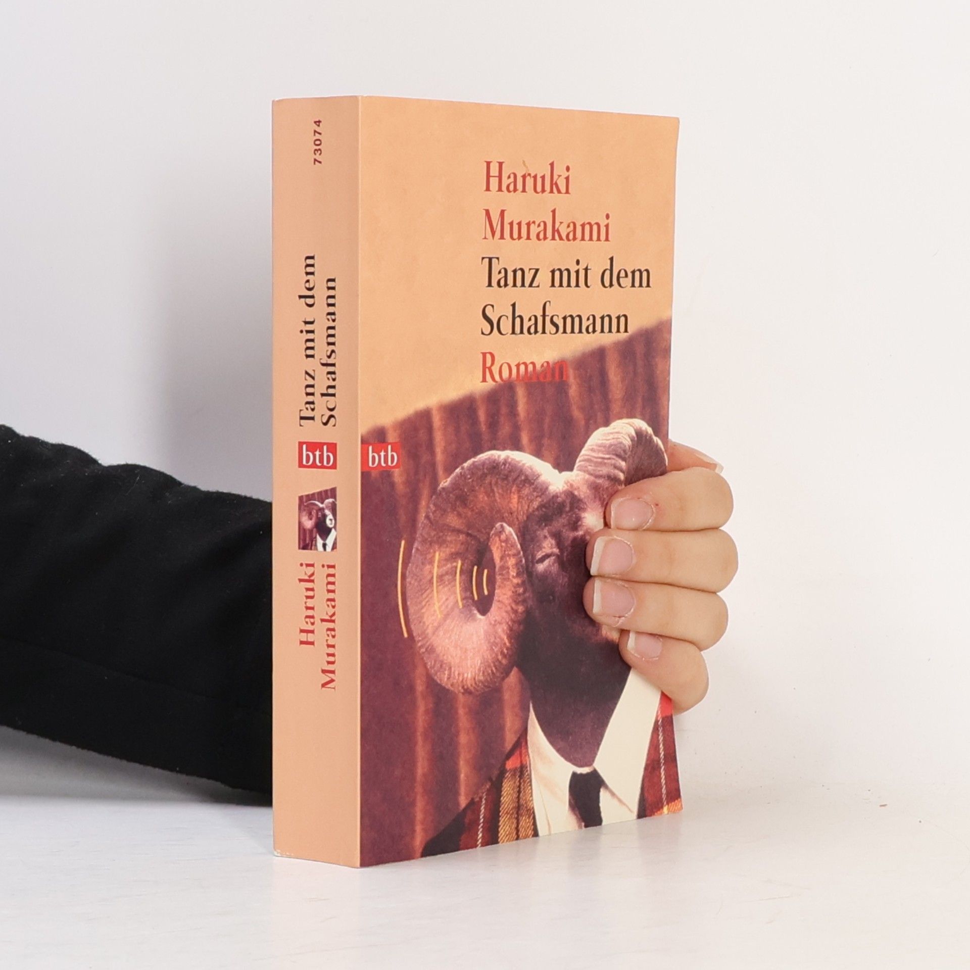 Haruki Murakami Tanz mit dem Schafsmann