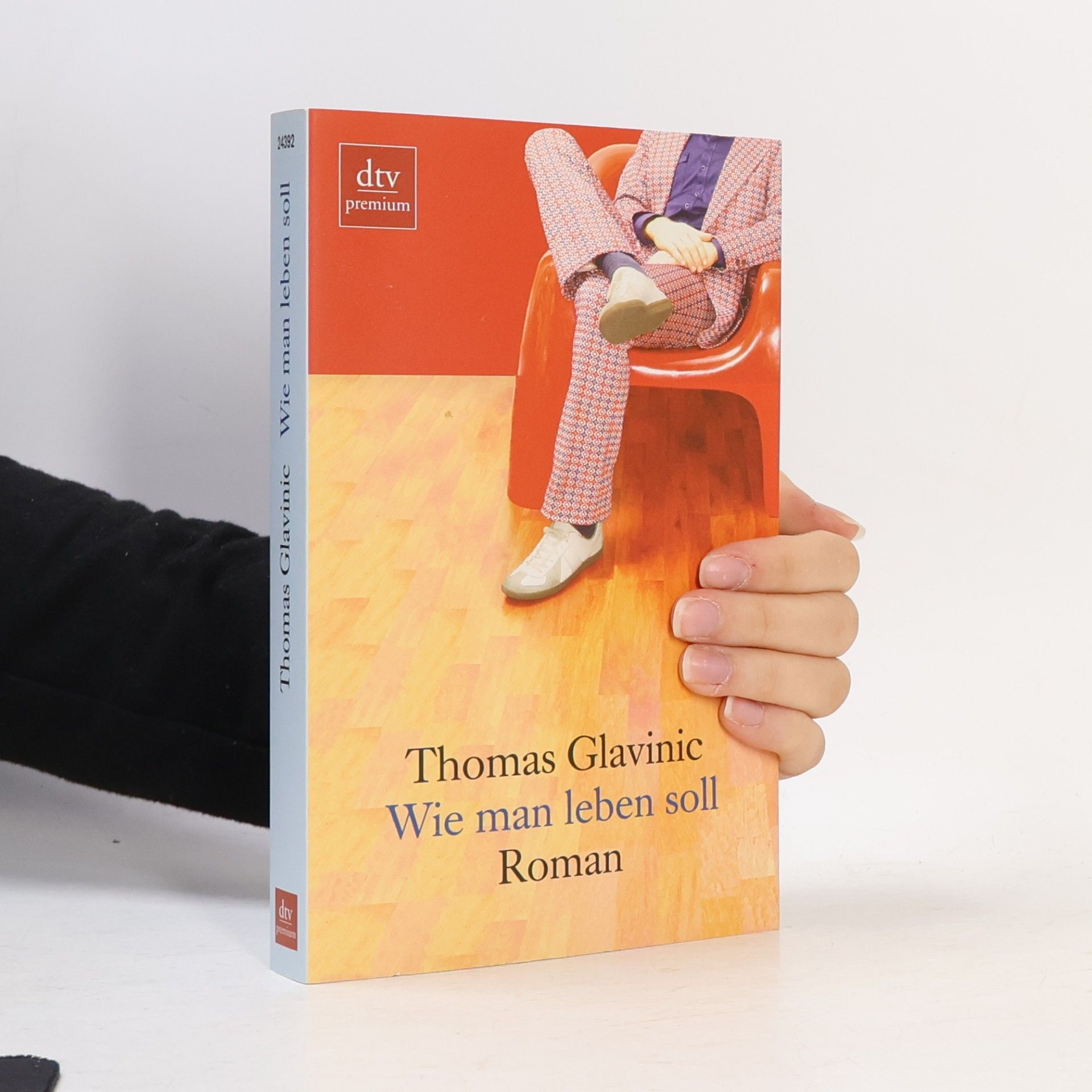 Thomas Glavinic Wie Man Leben Soll