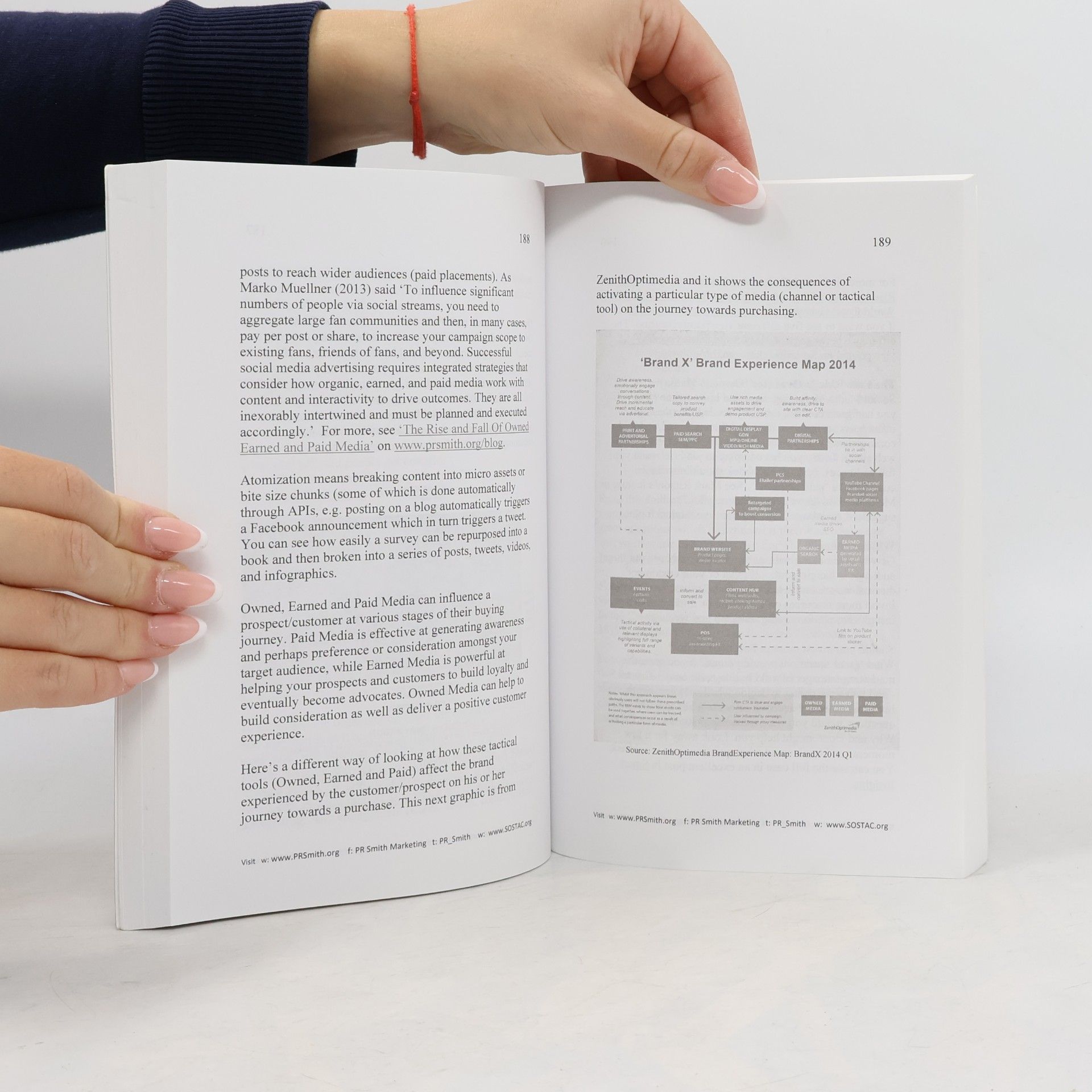 P. R. Smith SOSTAC® Guide to Your Perfect Digital Marketing Plan