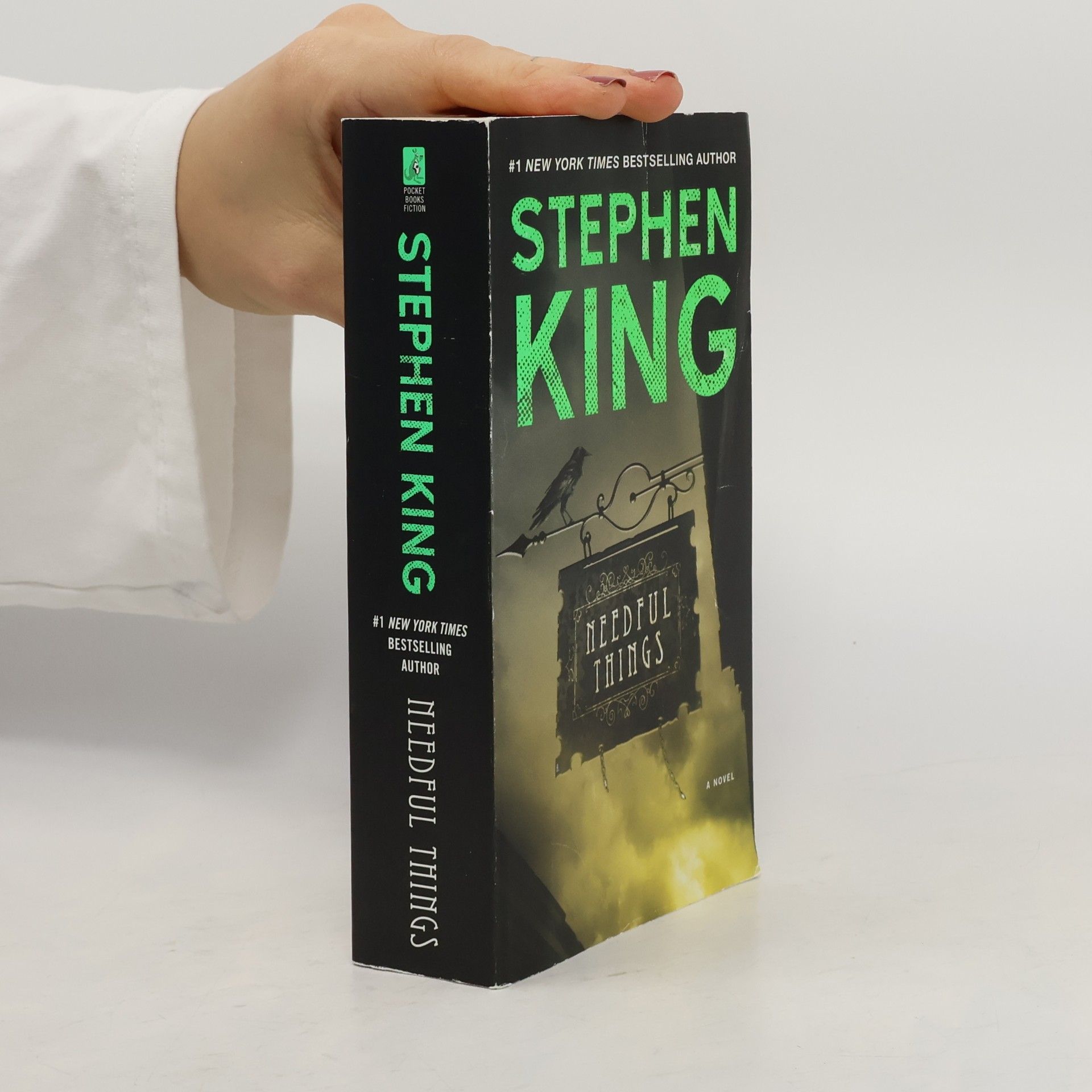 Stephen King Needful Things