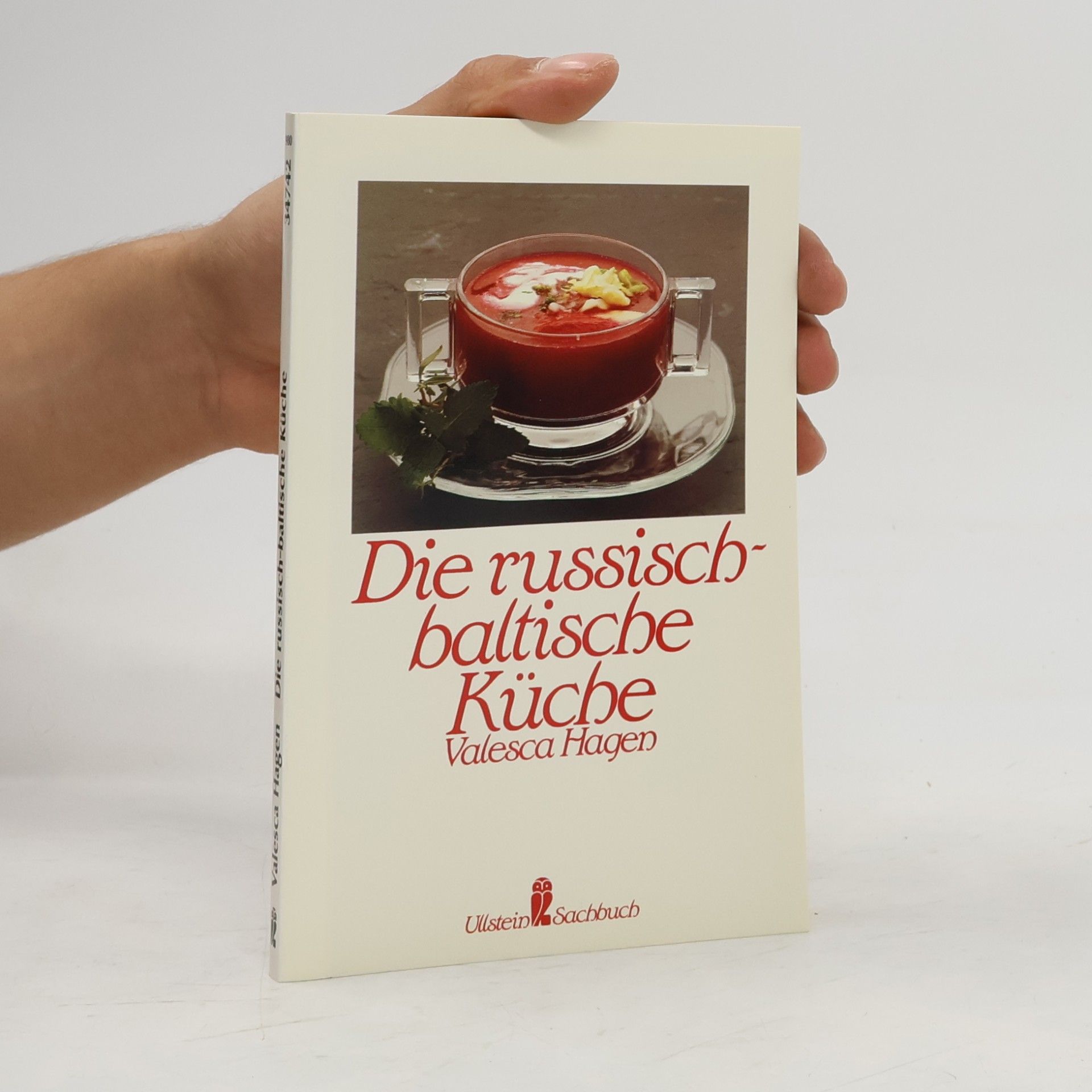 Die russisch-baltische Küche