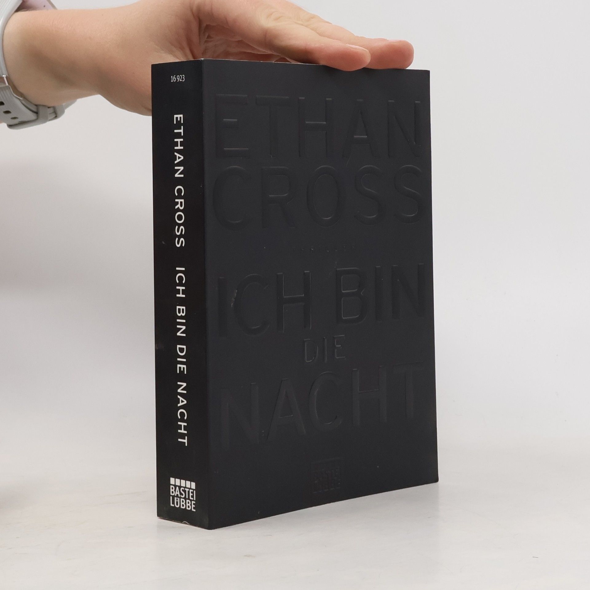 Ethan Cross Ich bin die Nacht