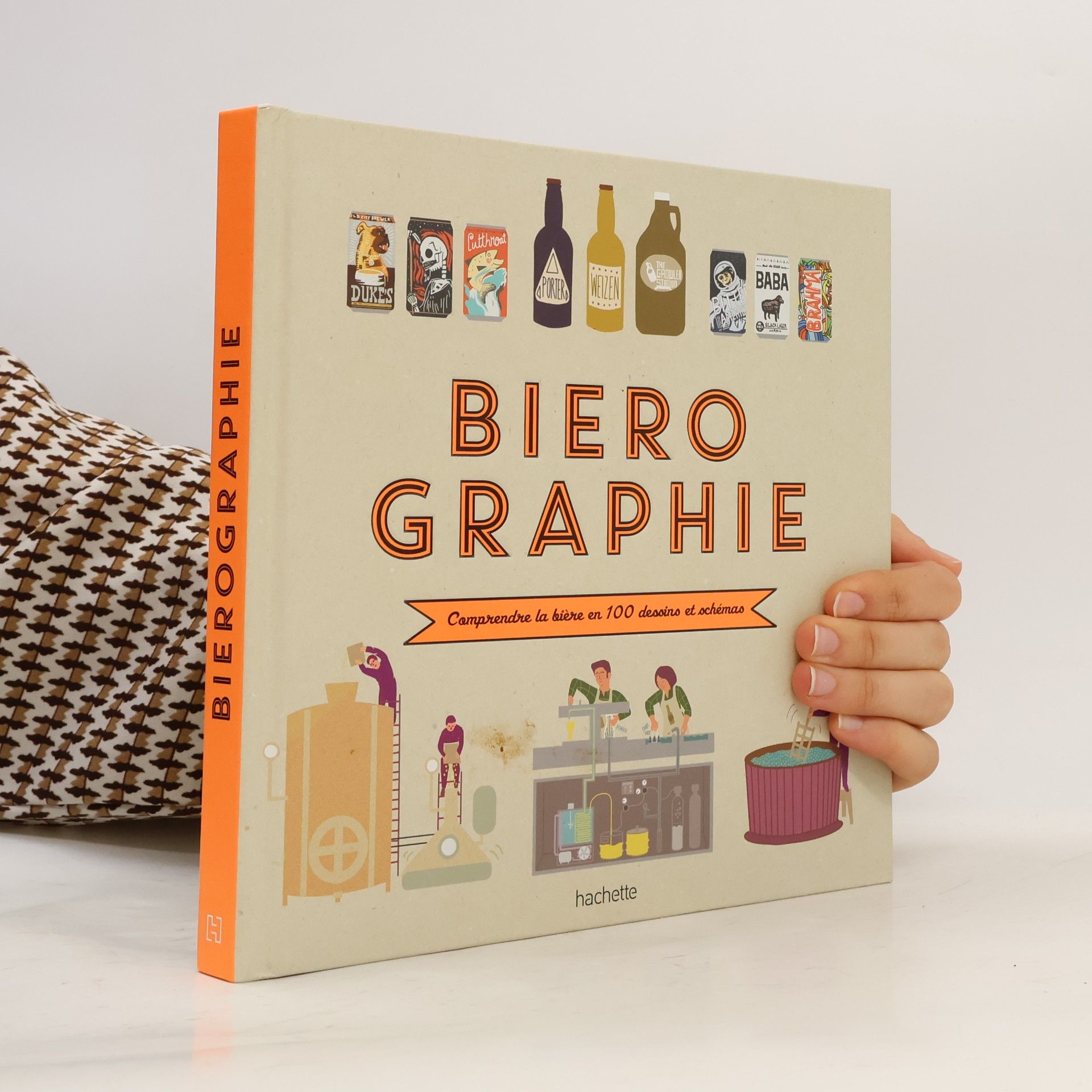 Elisabeth Pierre Biérographie