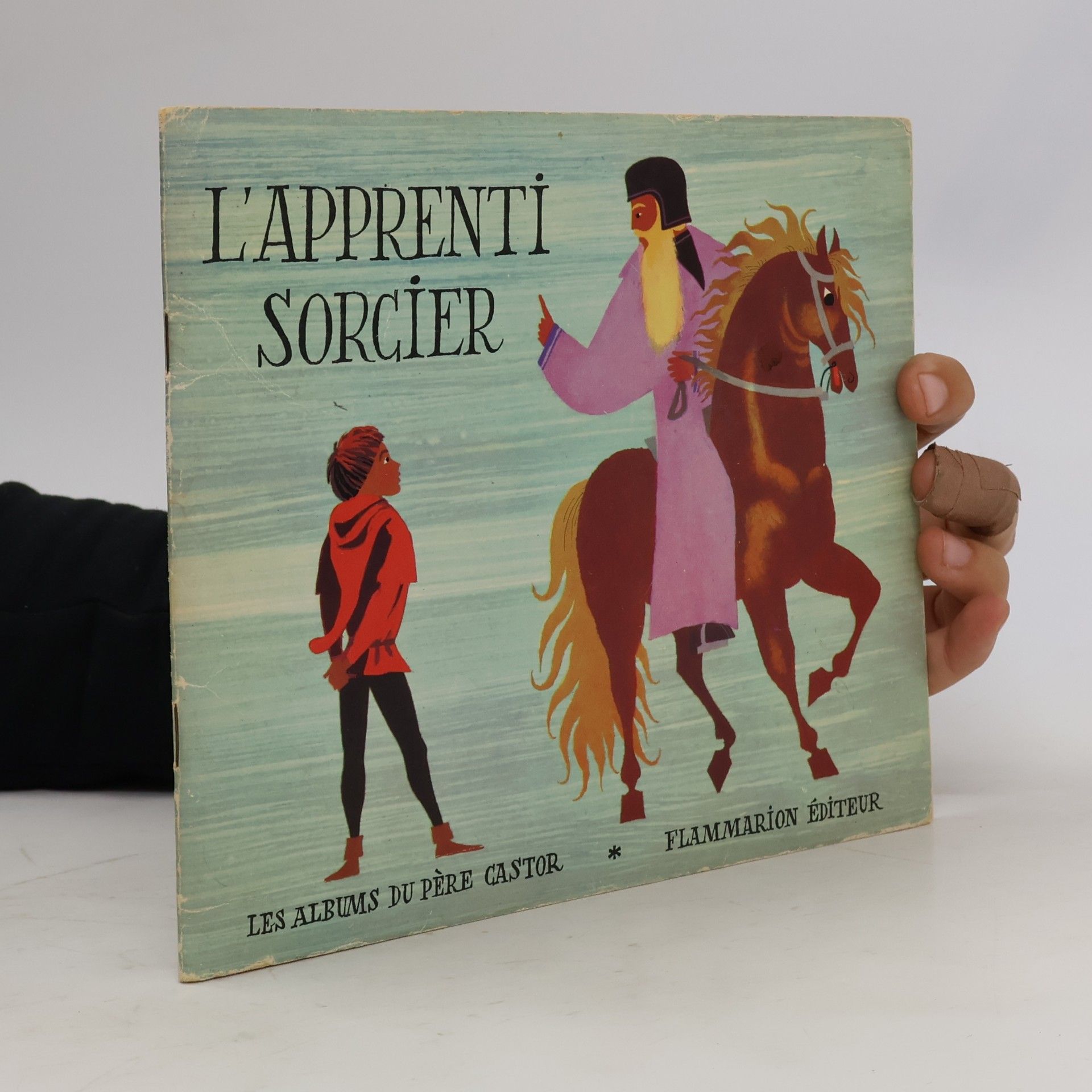 L’apprenti Sorcier