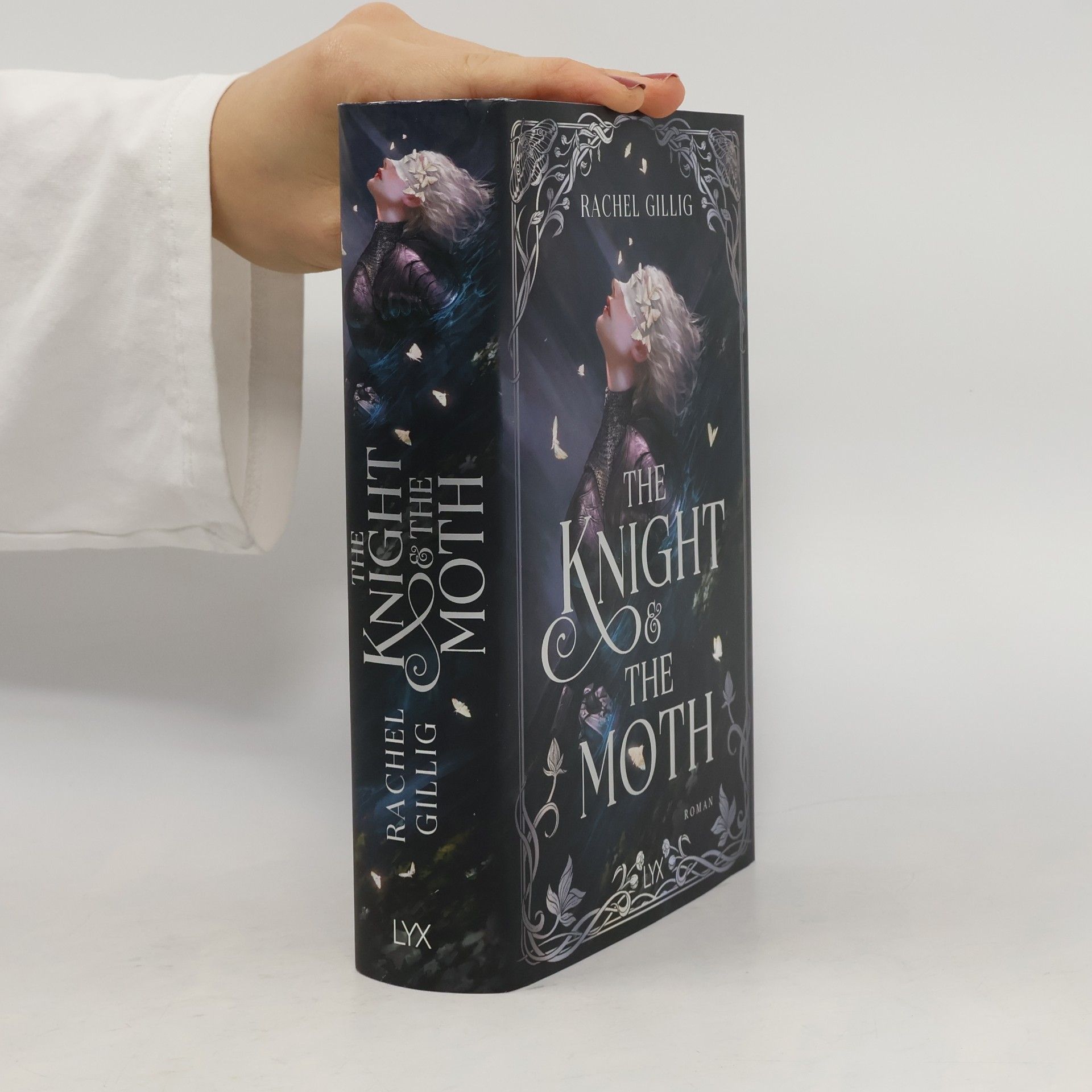 The Knight and the Moth