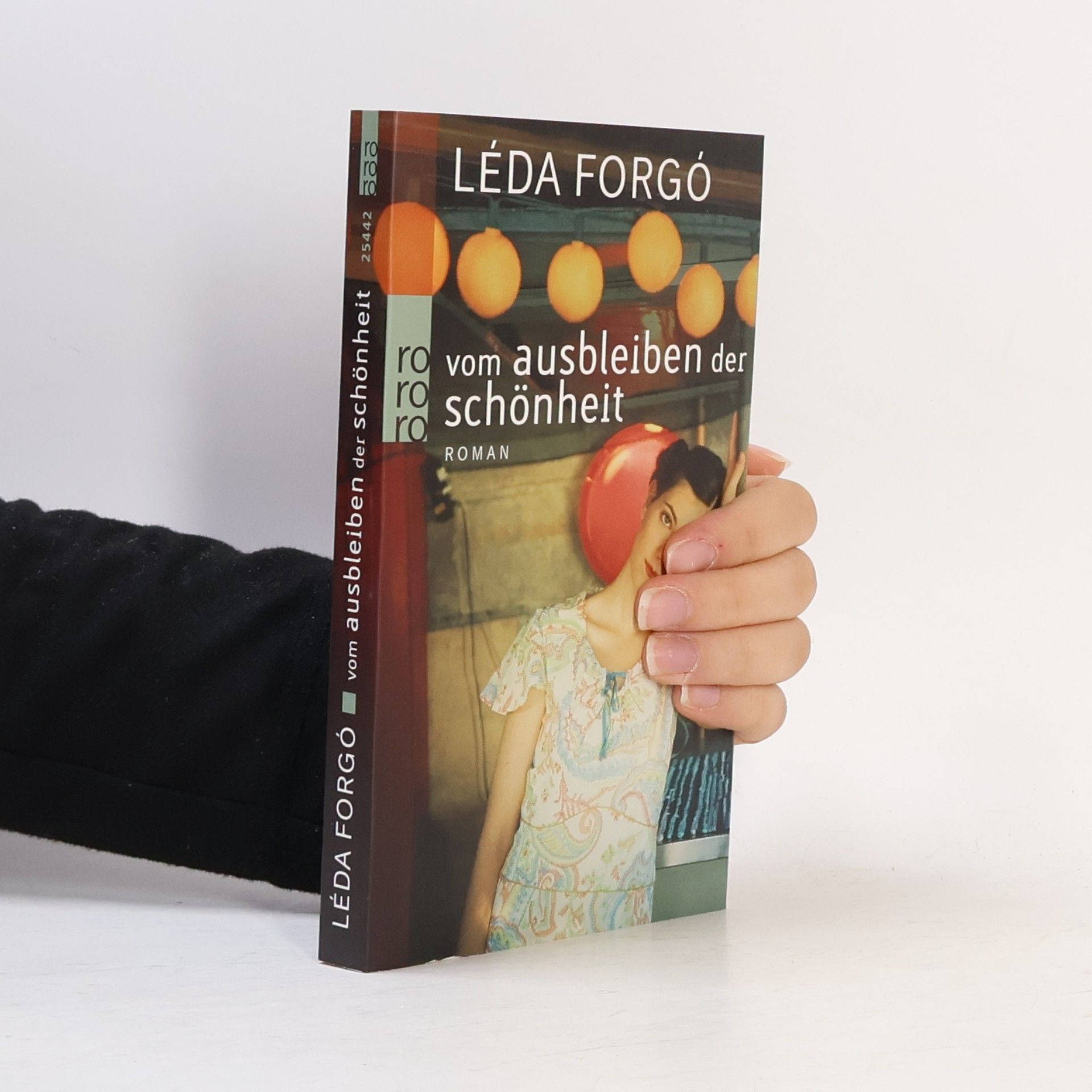 Le da Forgo Vom Ausbleiben der Schönheit