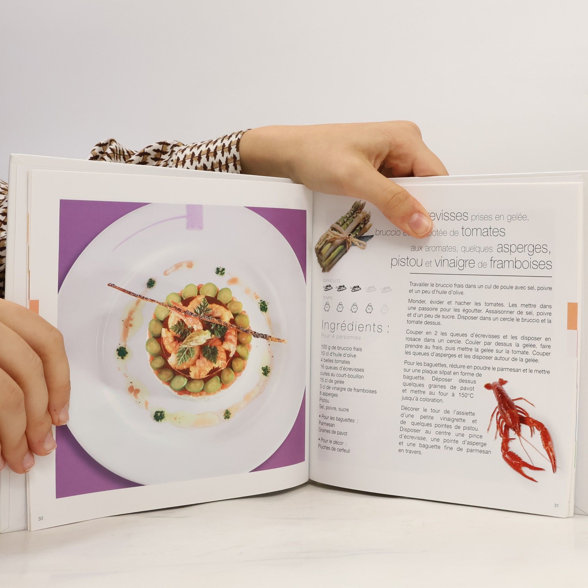 Studio Guy Renaux Trésors culinaires des chefs d'Aquitaine