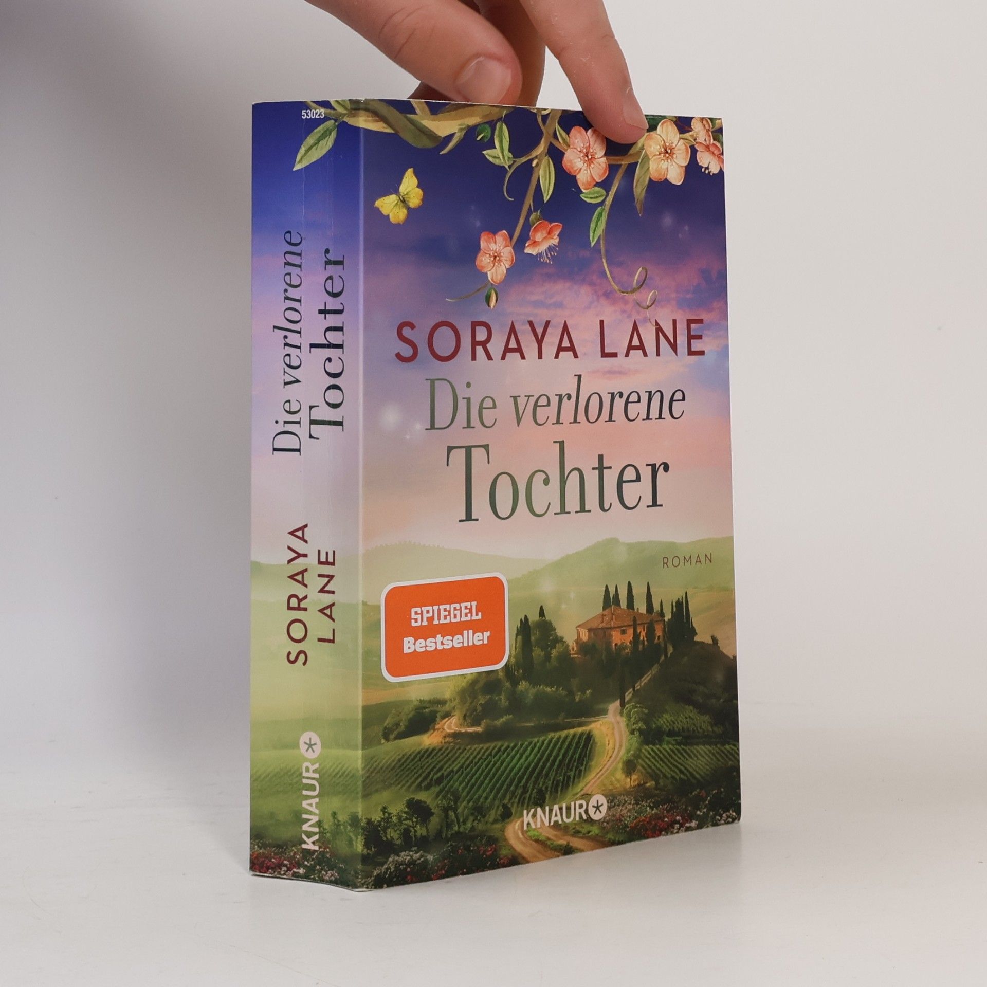 Soraya M. Lane Die verlorene Tochter